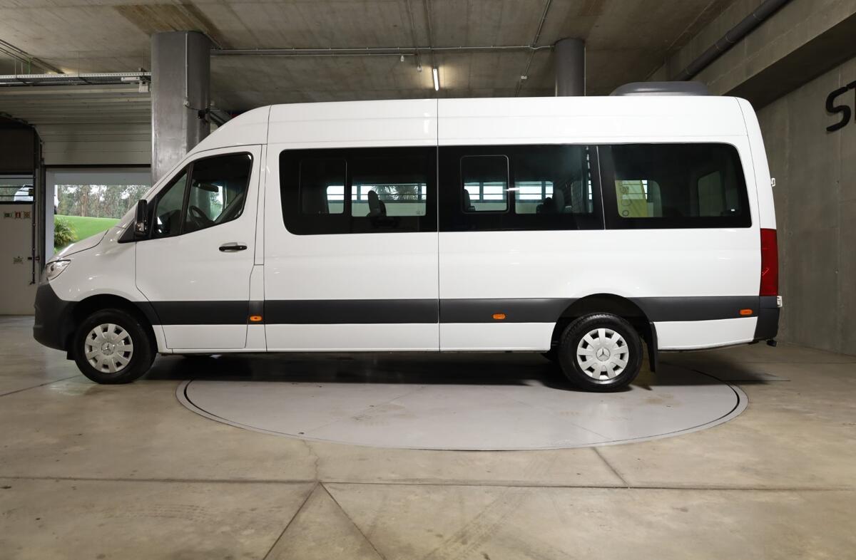 MERCEDES Sprinter 315 CDI/43 Luxo (2+2+2+3)
