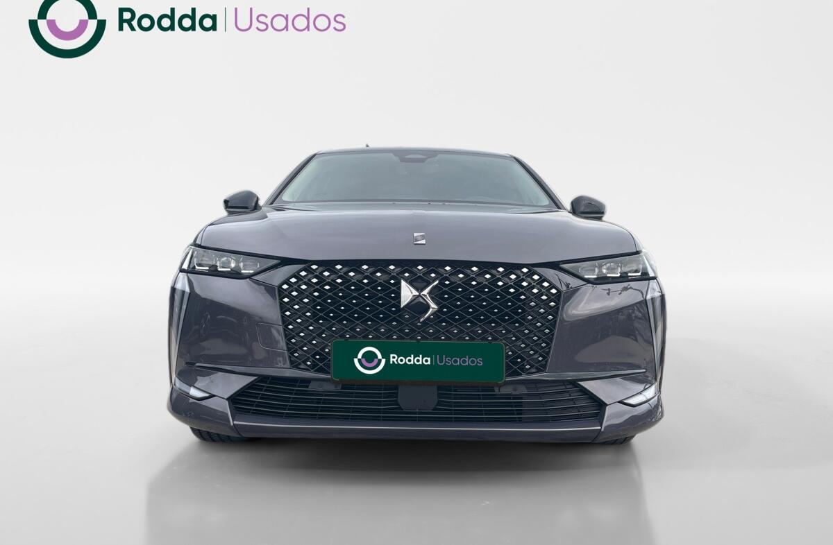 DS DS 4 1.2 PureTech Pallas EAT8