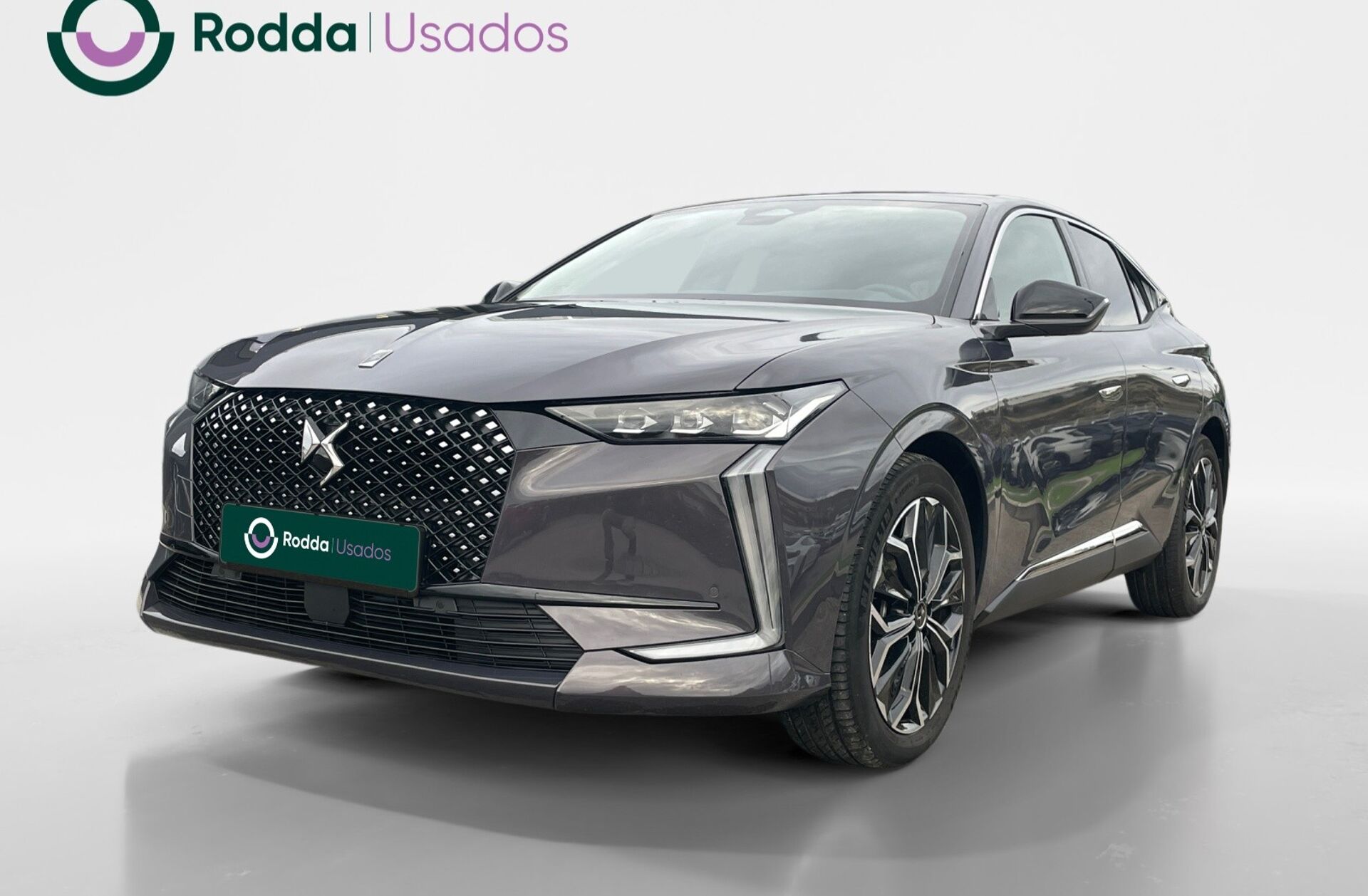 DS DS 4 1.2 Hybrid Etoile e-DSC6