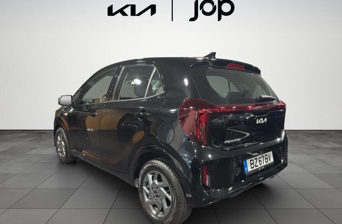 KIA Picanto 1.0 MPi Urban 5AMT