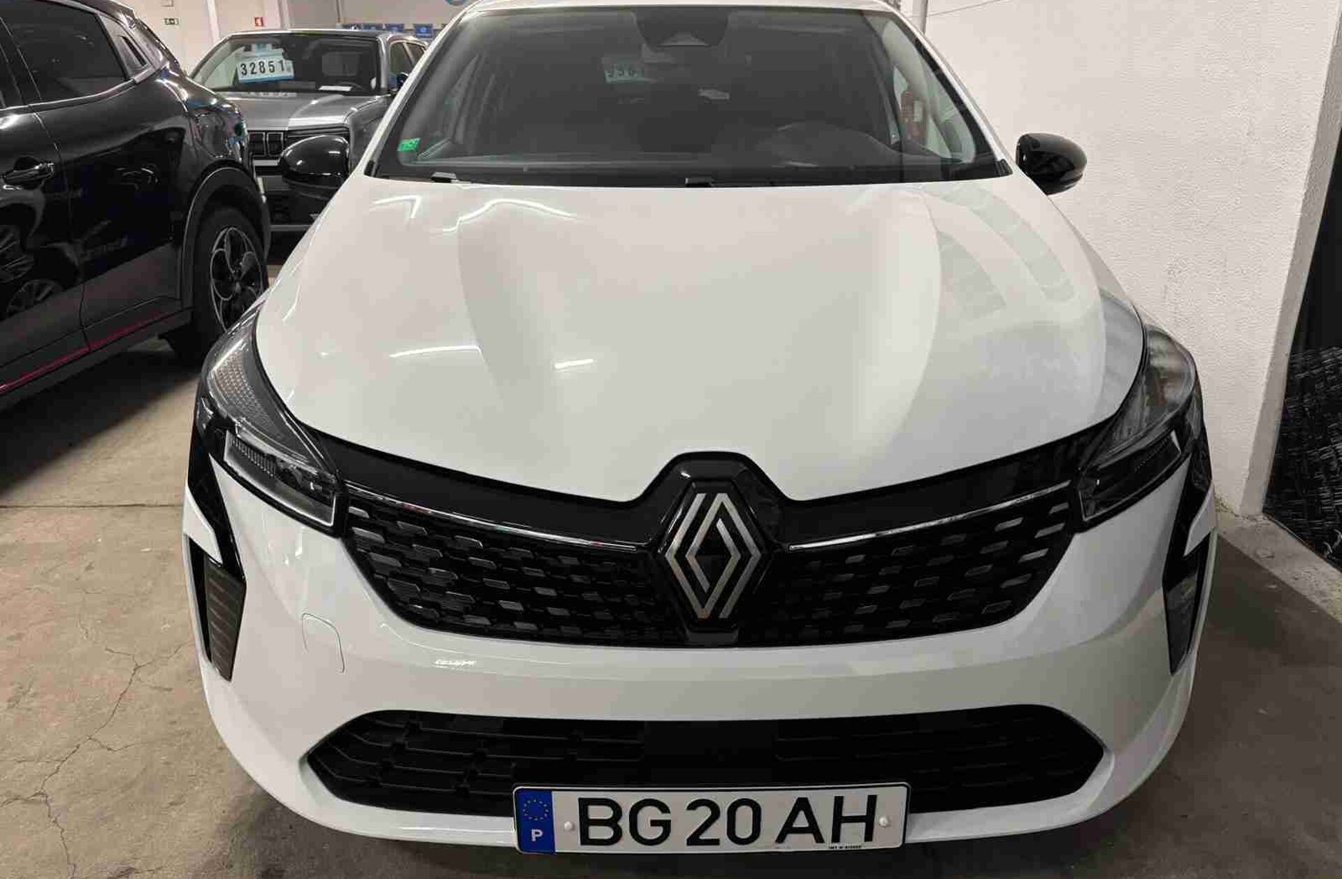 RENAULT Clio 1.0 TCe Evolution Bi-Fuel