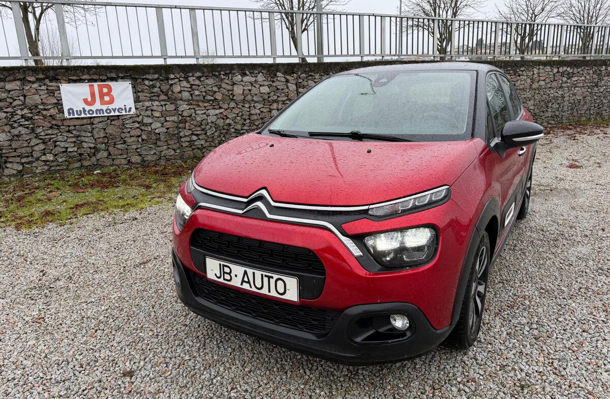 CITROEN C3 1.2 PureTech Shine