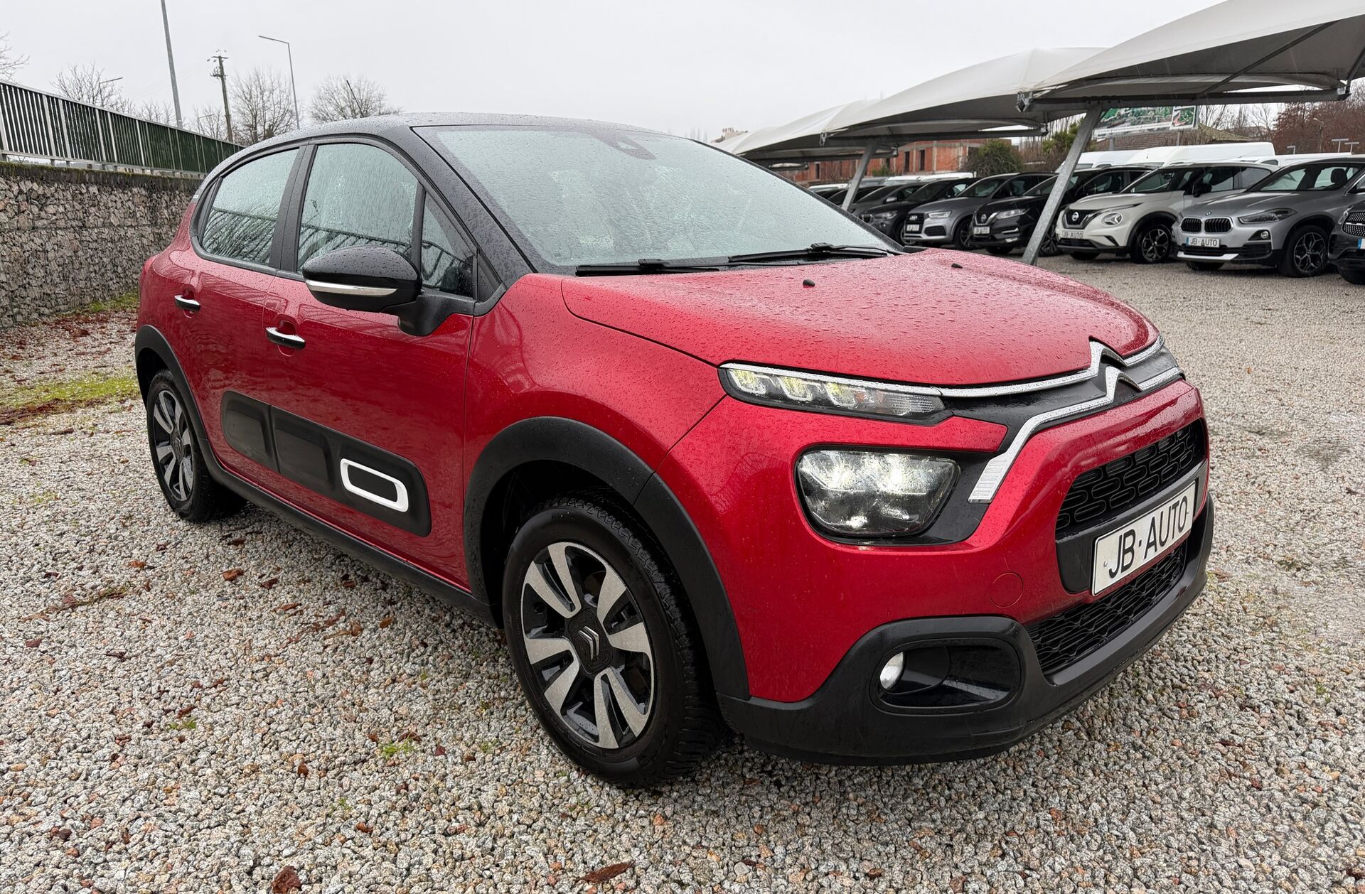 CITROEN C3 1.2 PureTech Shine