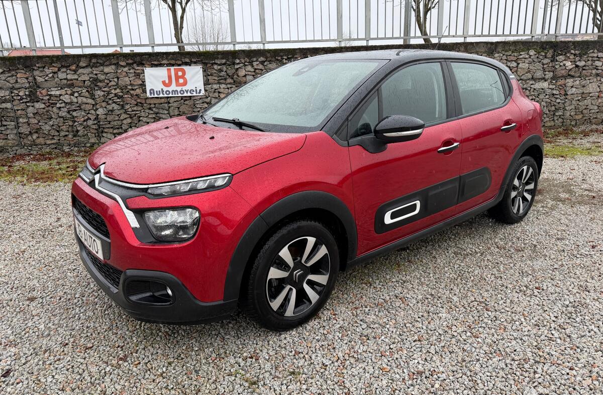 CITROEN C3 1.2 PureTech Shine