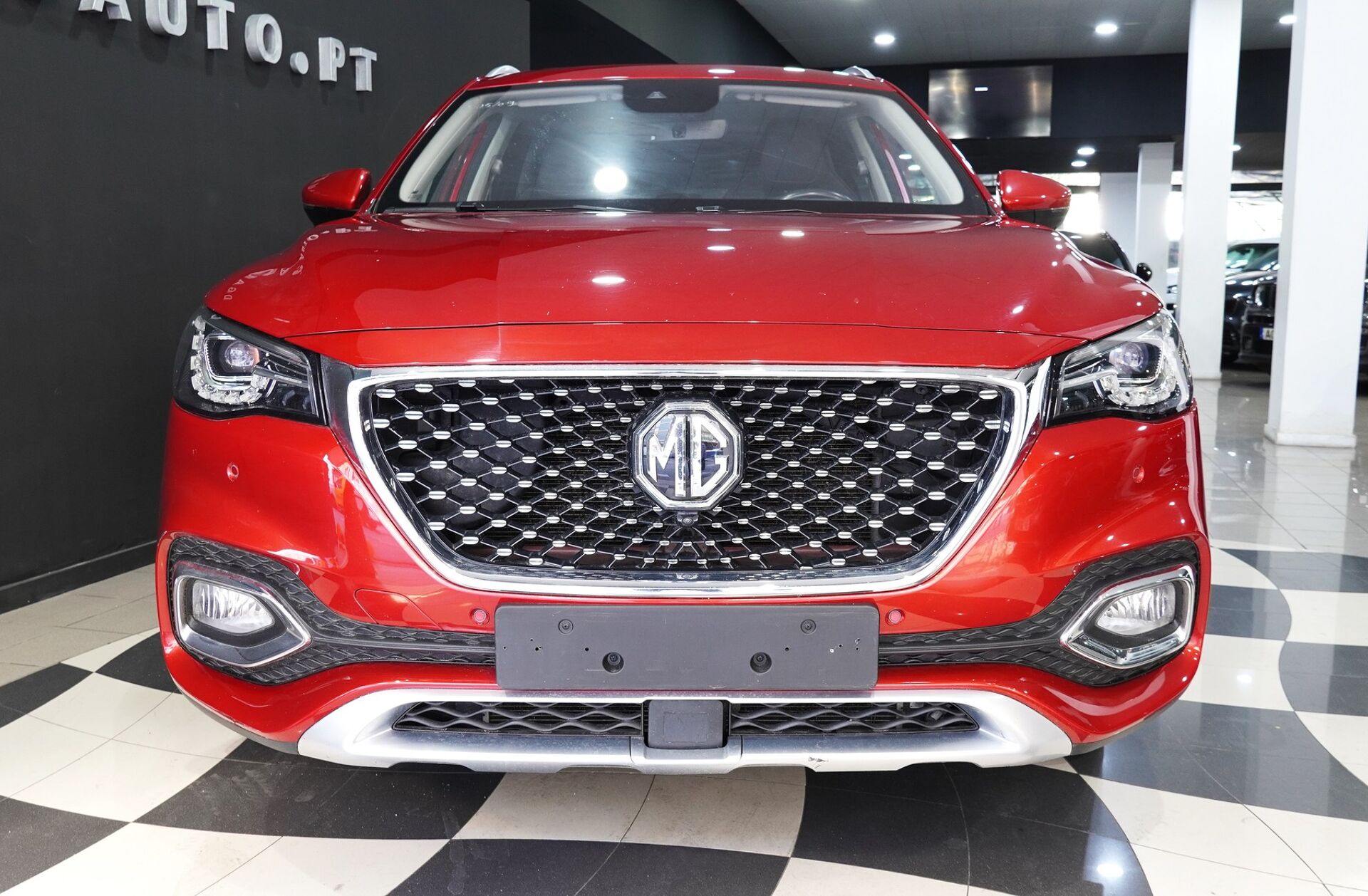 MG EHS 1.5 T-GDI Plug-in Hybrid Luxury