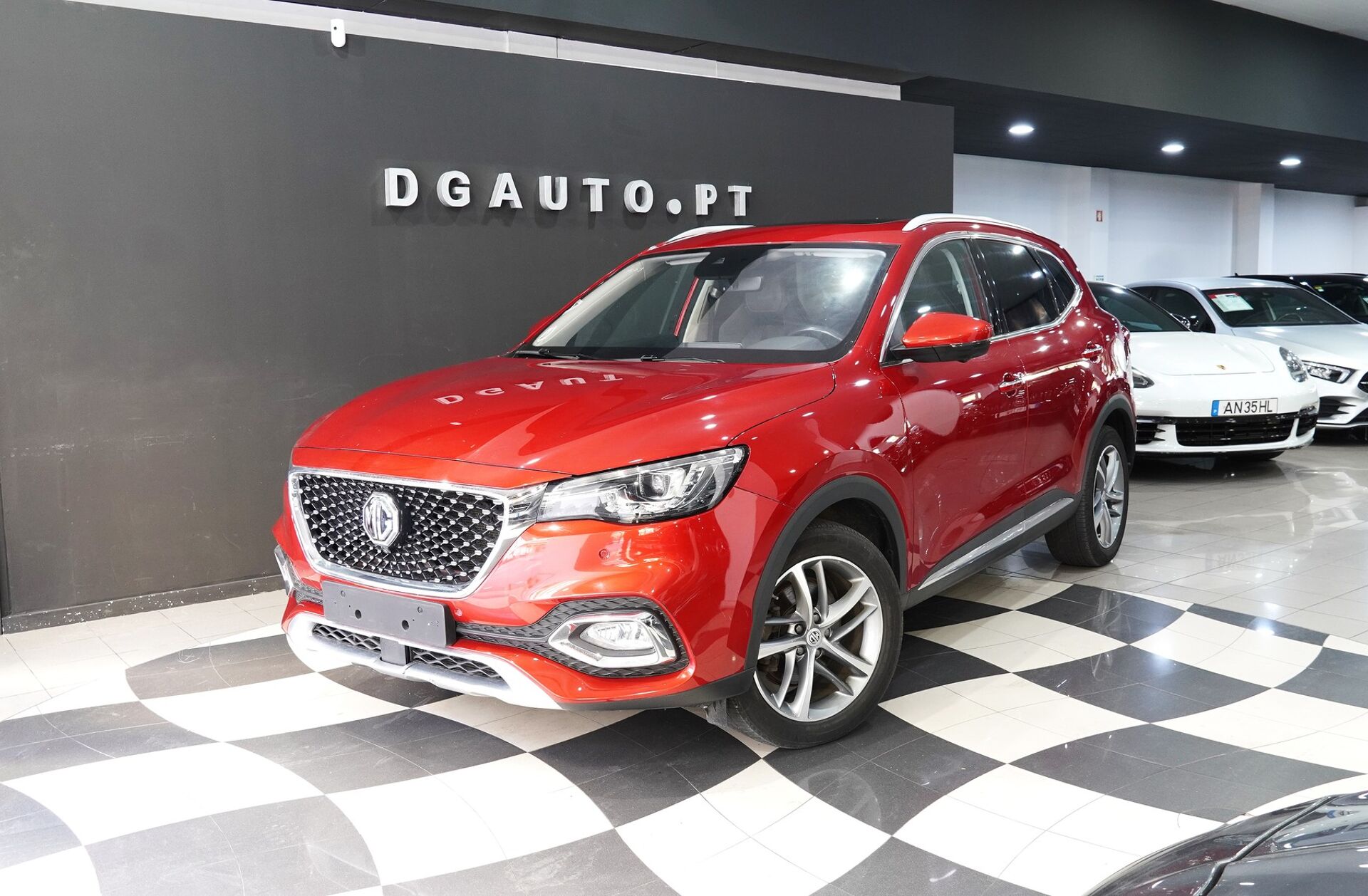 MG EHS 1.5 T-GDI Plug-in Hybrid Luxury