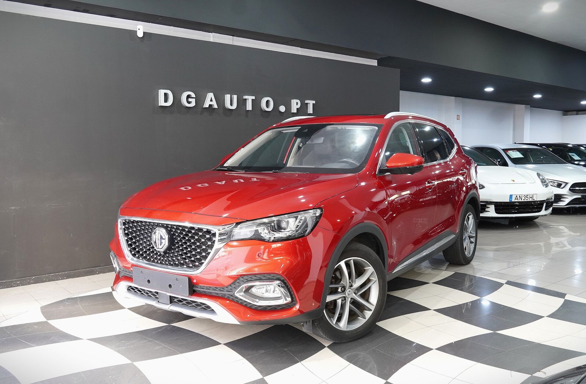 MG EHS 1.5 T-GDI Plug-in Hybrid Luxury