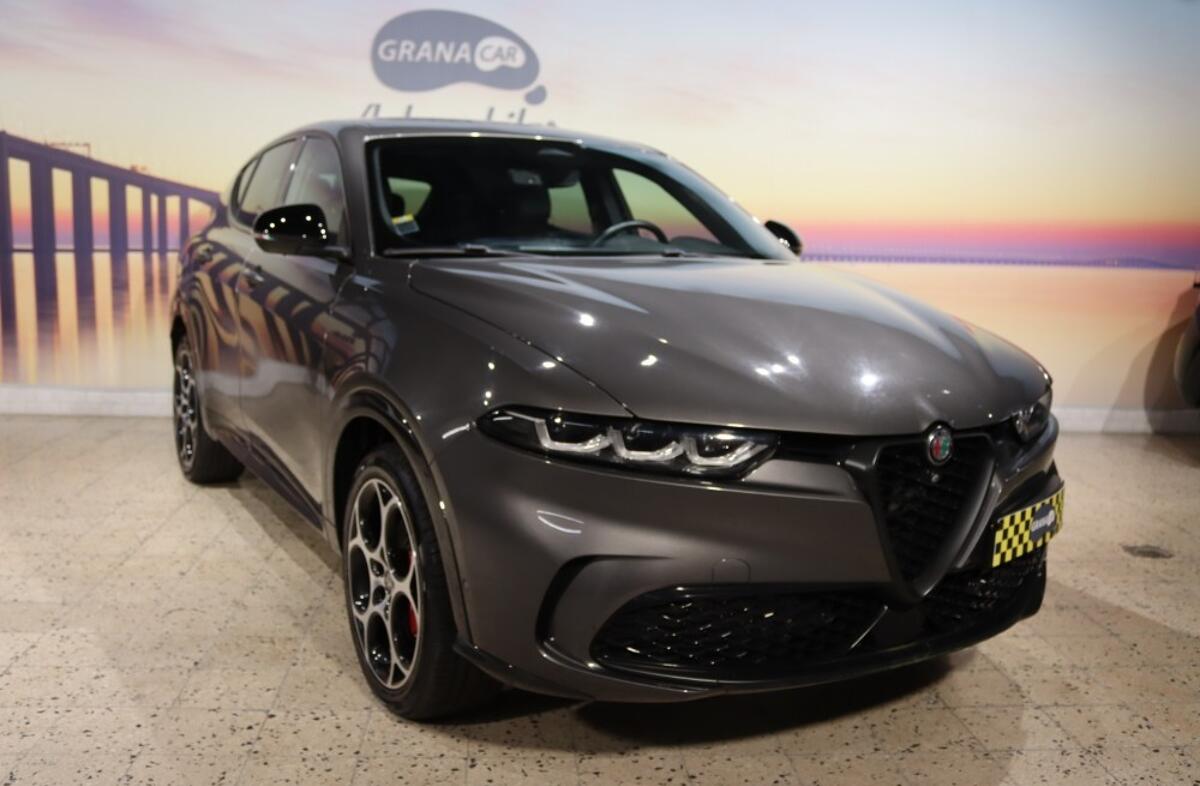 ALFA ROMEO Tonale 1.3 Plug-In Hybrid Veloce e-AWD
