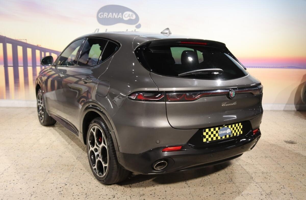 ALFA ROMEO Tonale 1.3 Plug-In Hybrid Veloce e-AWD