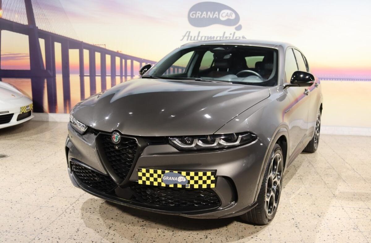 ALFA ROMEO Tonale 1.3 Plug-In Hybrid Veloce e-AWD