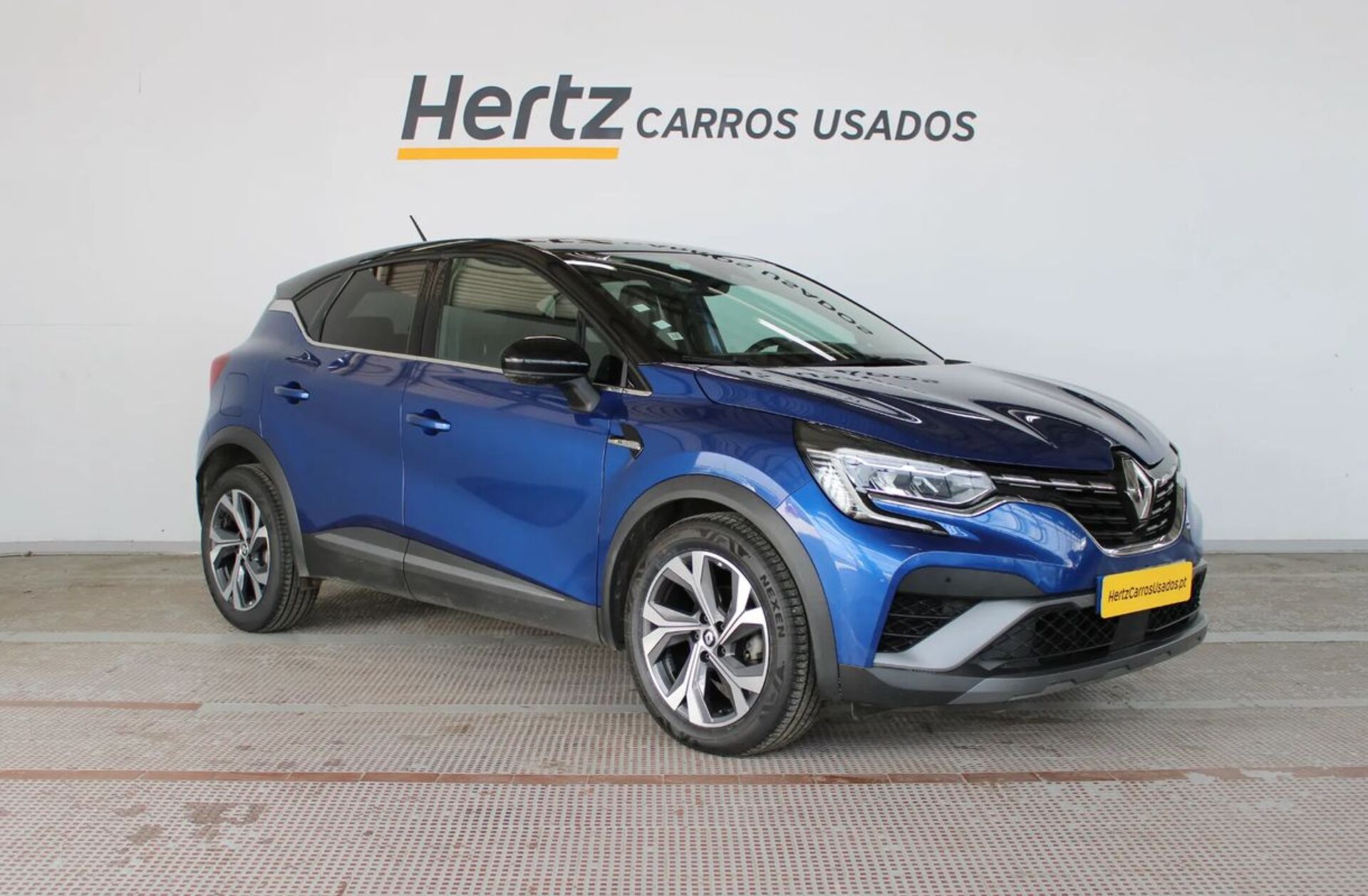 RENAULT Captur 1.0 TCe RS Line