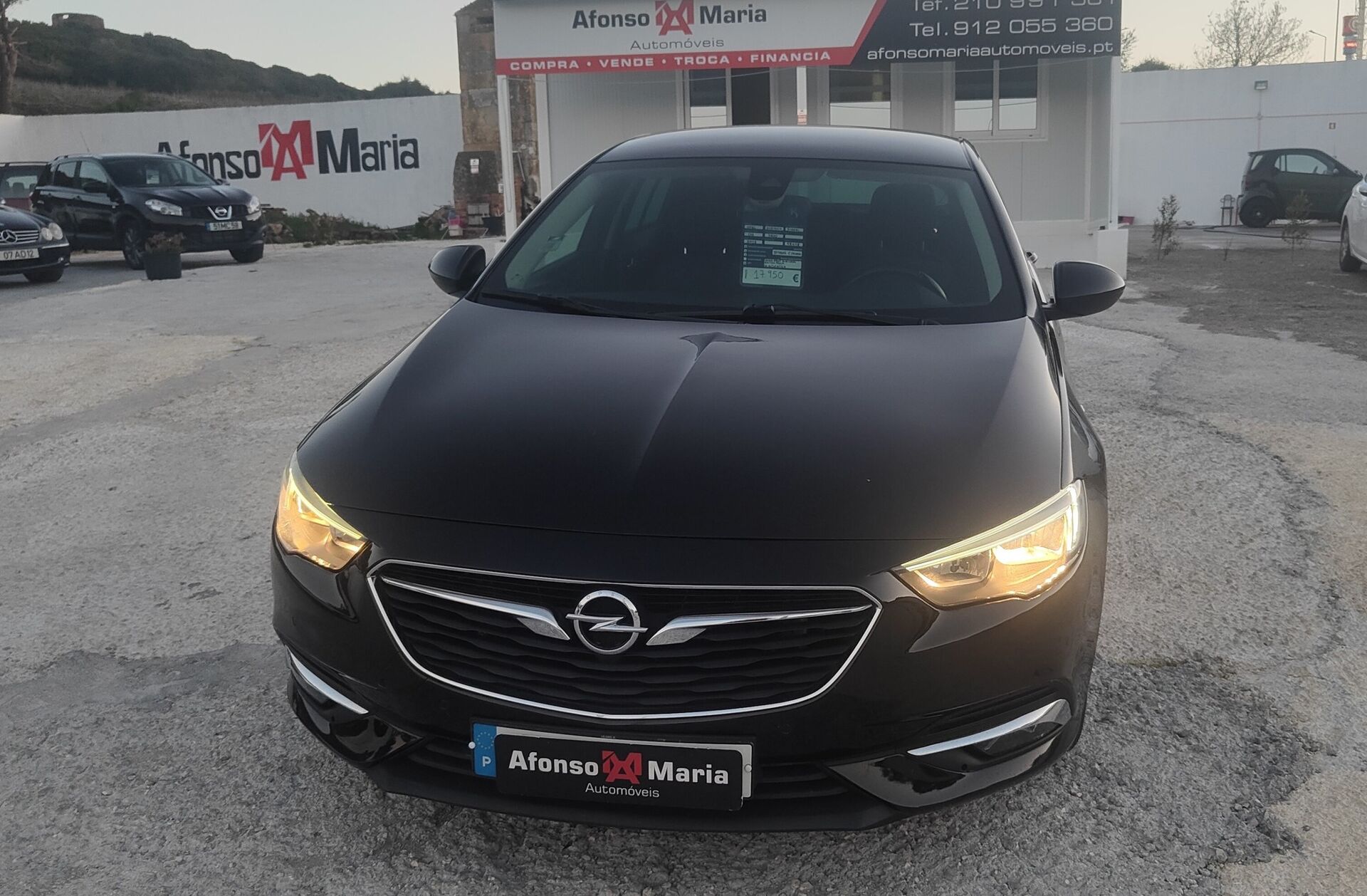 OPEL Insignia BUSINESS EDITION PAC
