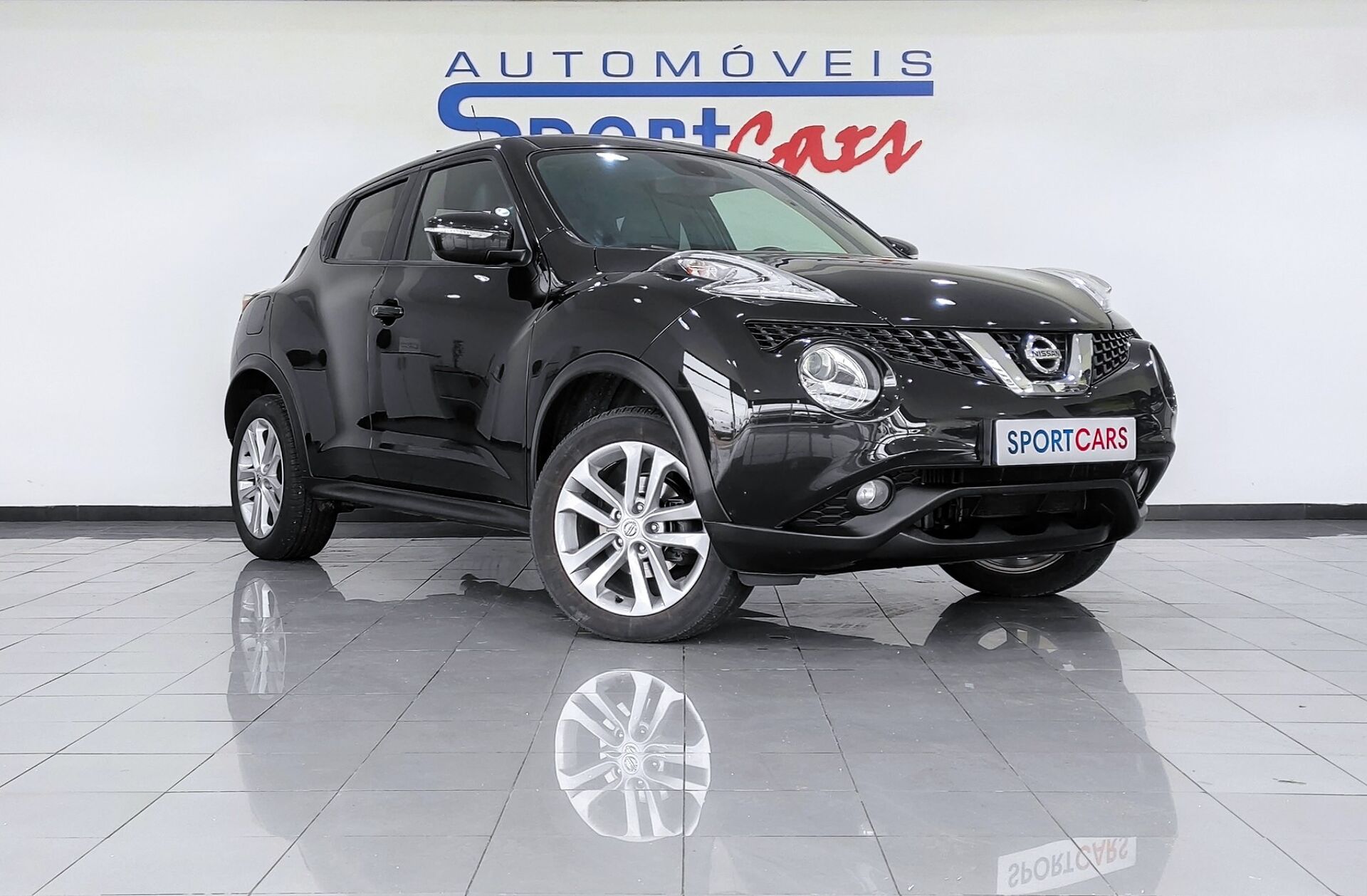NISSAN Juke 1.5 dCi Tekna