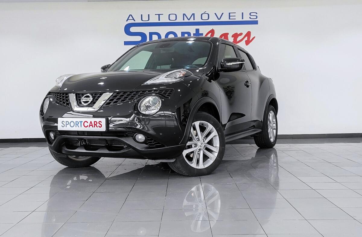 NISSAN Juke 1.5 dCi Tekna