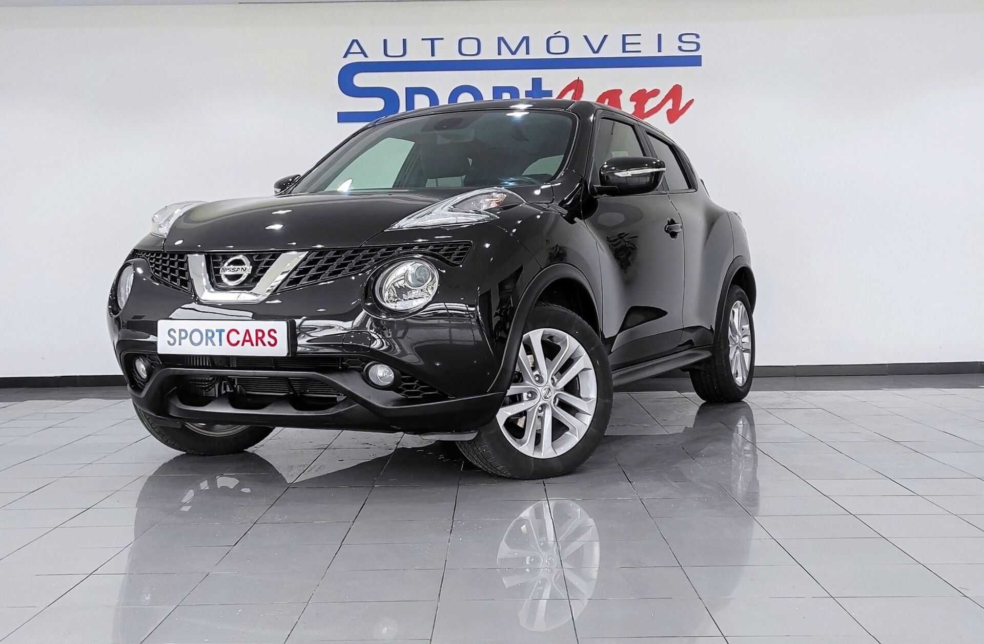 NISSAN Juke 1.5 dCi Tekna