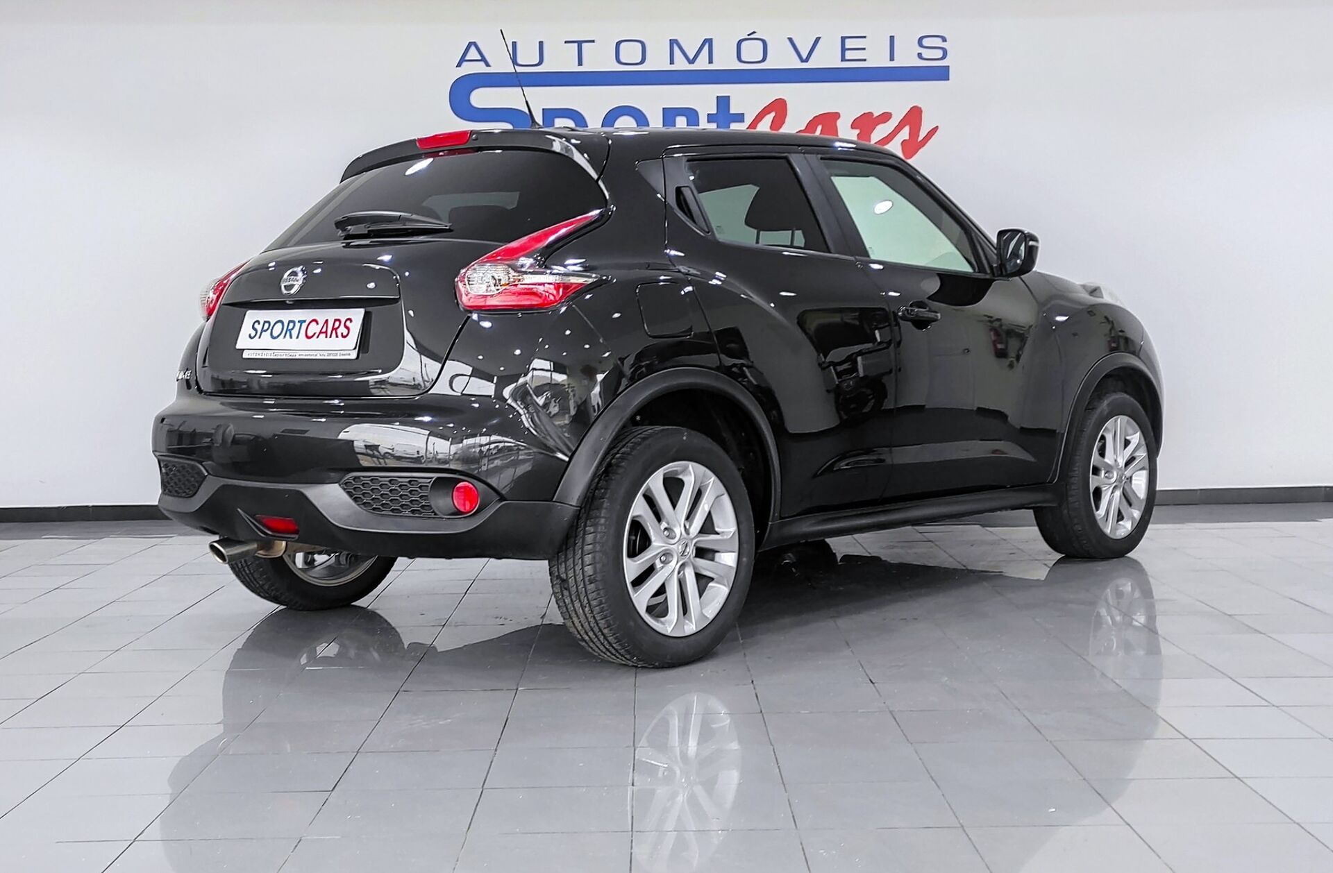 NISSAN Juke 1.5 dCi Tekna