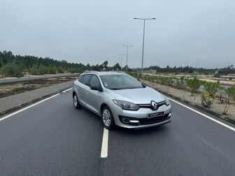 RENAULT Mégane 1.5 dCi Limited SS