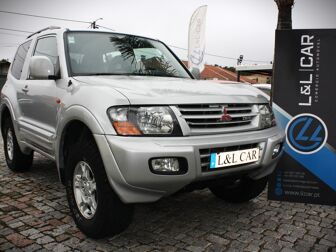 MITSUBISHI Pajero 3.2 DI-D GLS ABS