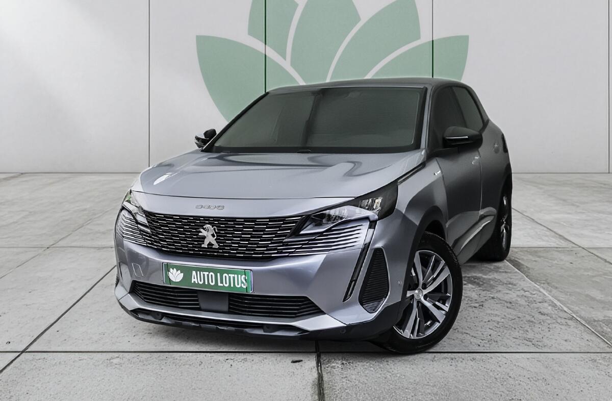 PEUGEOT 3008 1.6 Hybrid Allure Pack e-EAT8