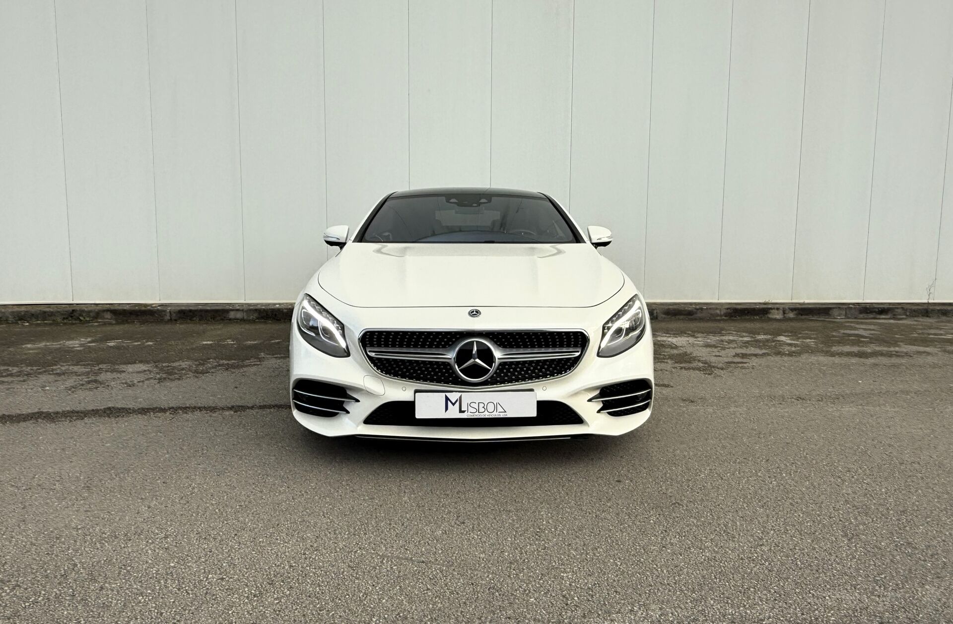 MERCEDES Classe S S 560 4-Matic