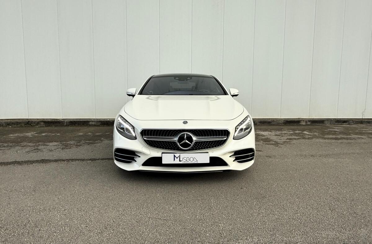 MERCEDES Classe S S 560 4-Matic