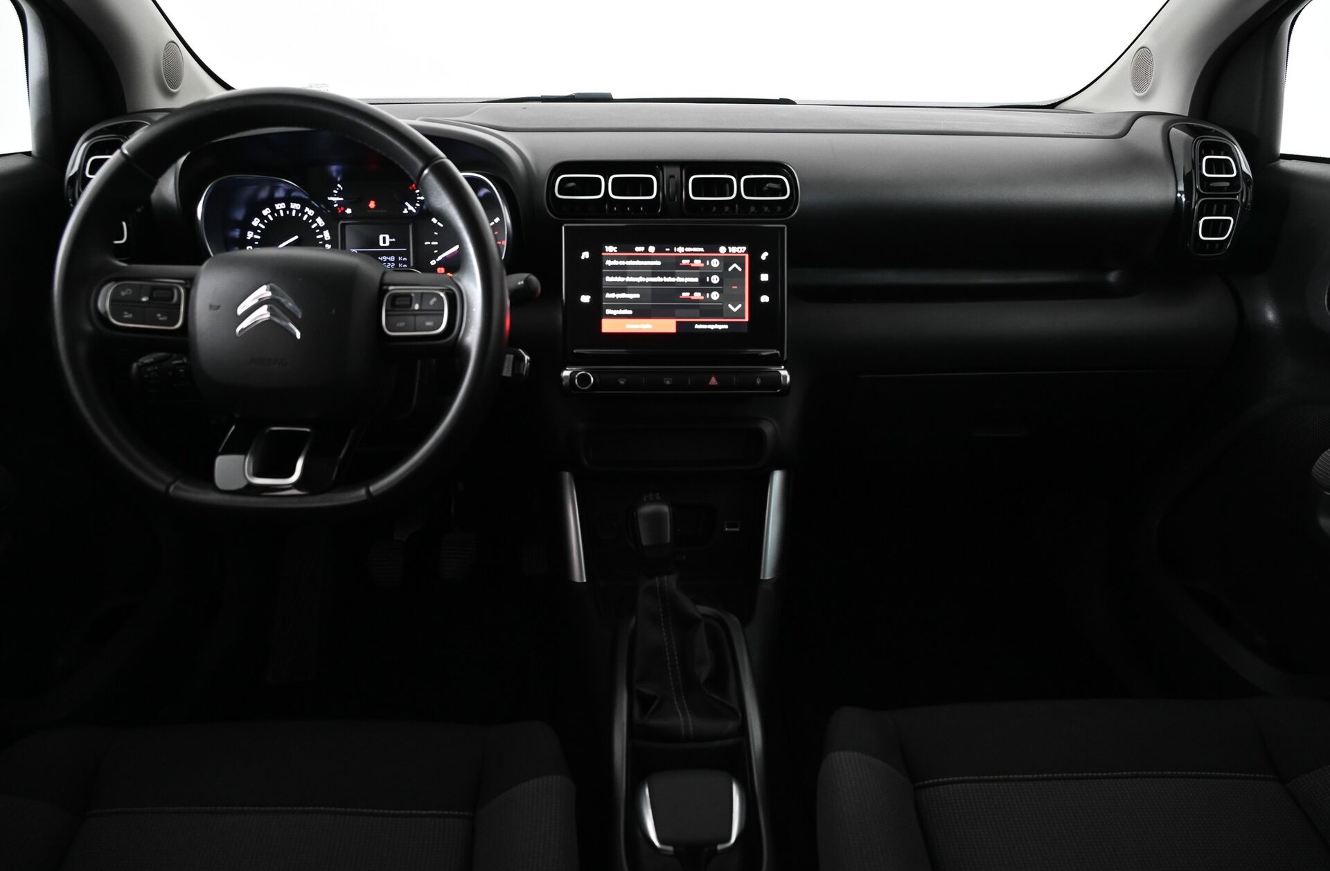 CITROEN C3 Aircross 1.2 PureTech Feel