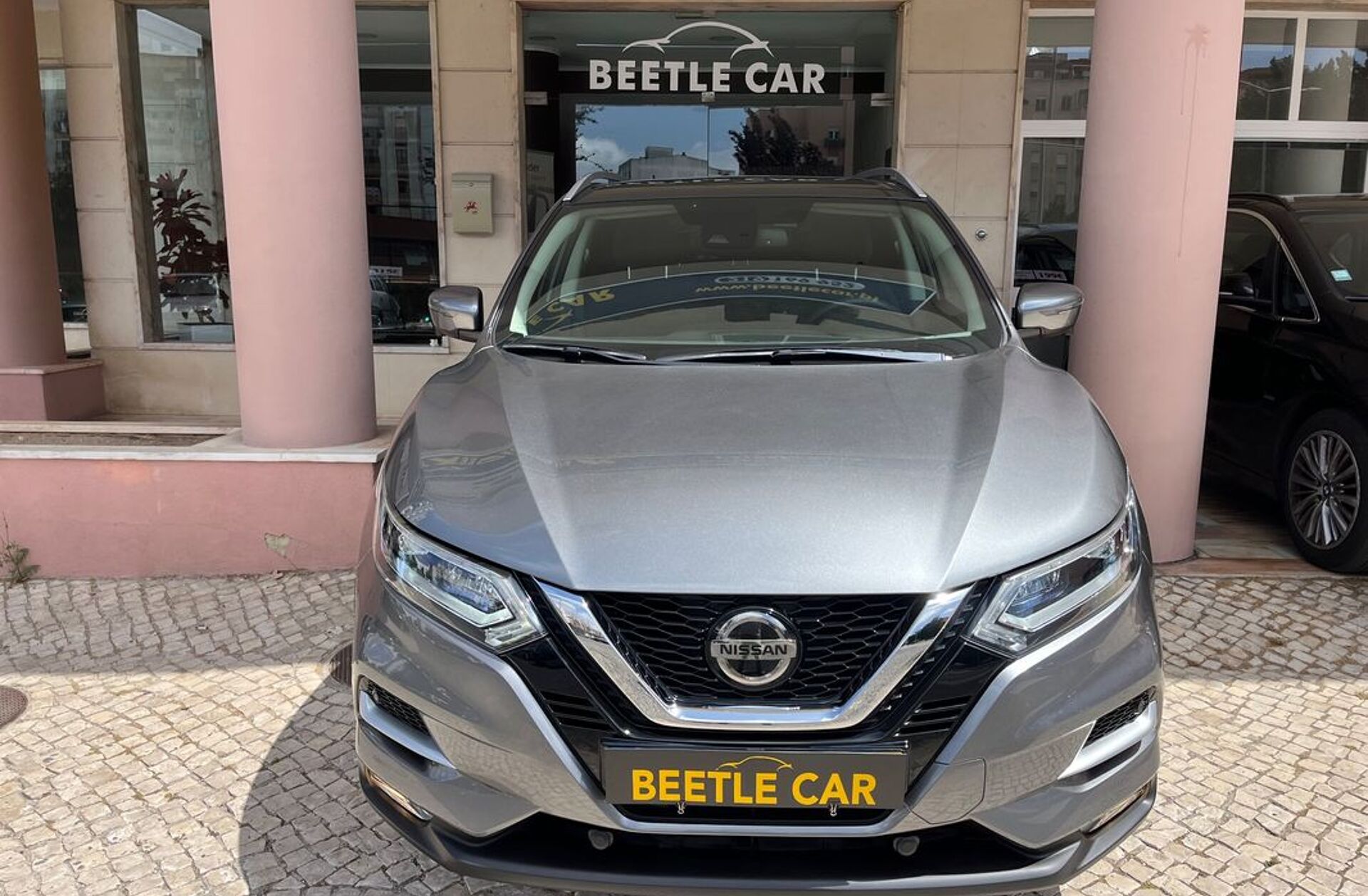 NISSAN Qashqai 1.5 dCi N-Connecta J18