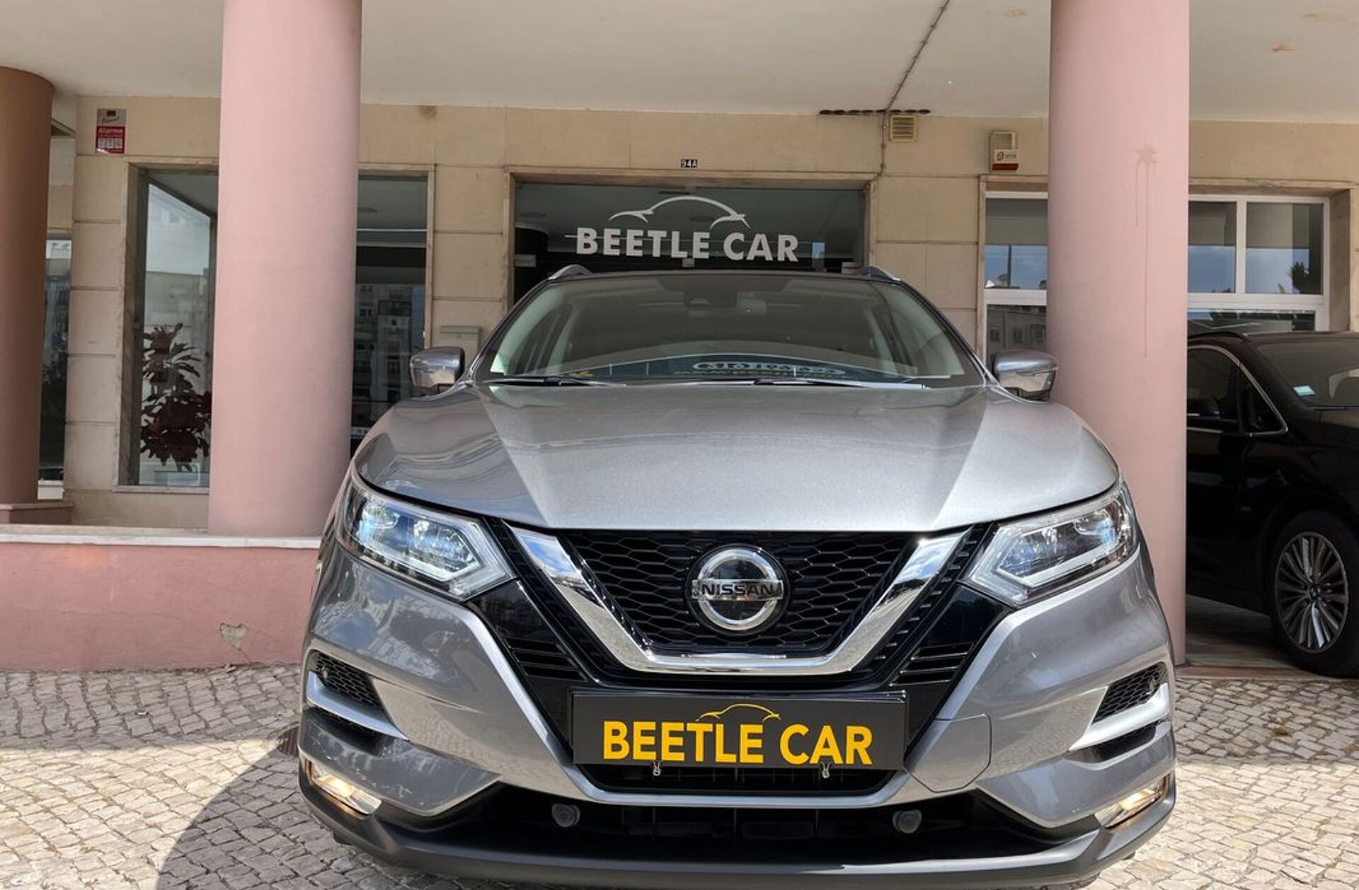 NISSAN Qashqai 1.5 dCi N-Connecta J18