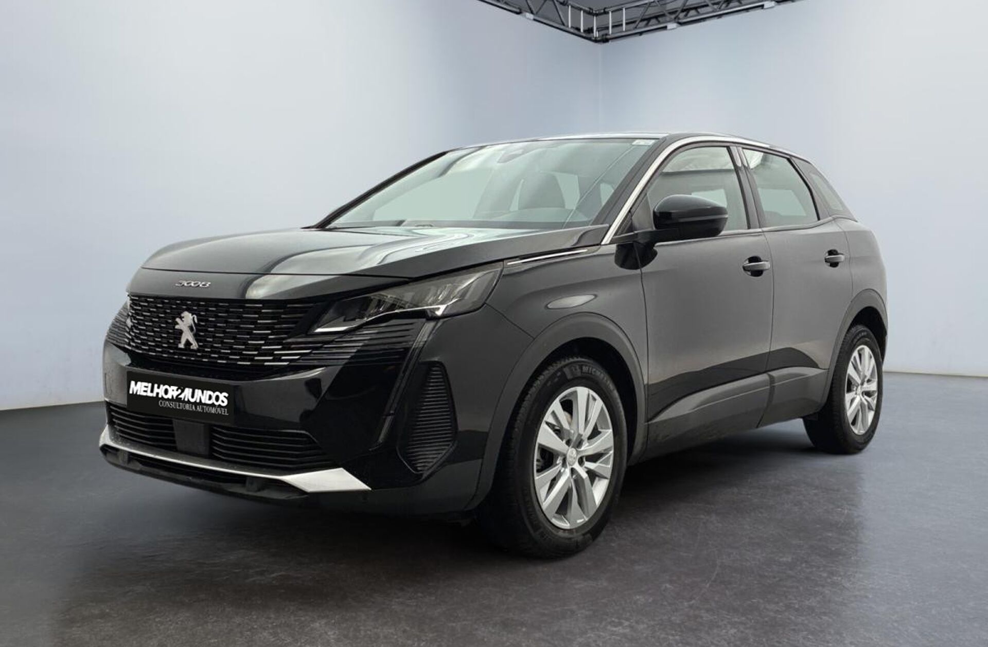 PEUGEOT 3008 1.2 PureTech Allure Pack EAT8