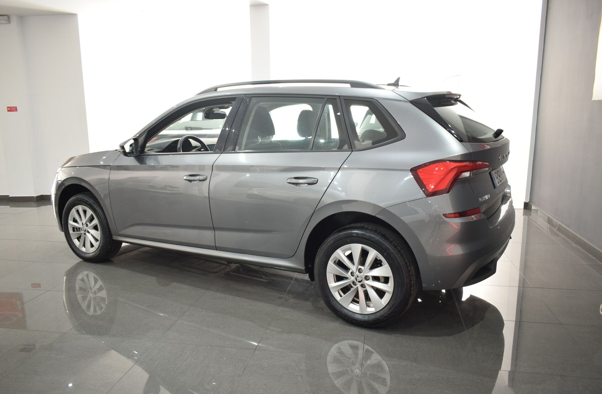 SKODA Kamiq 1.0 TSI DSG