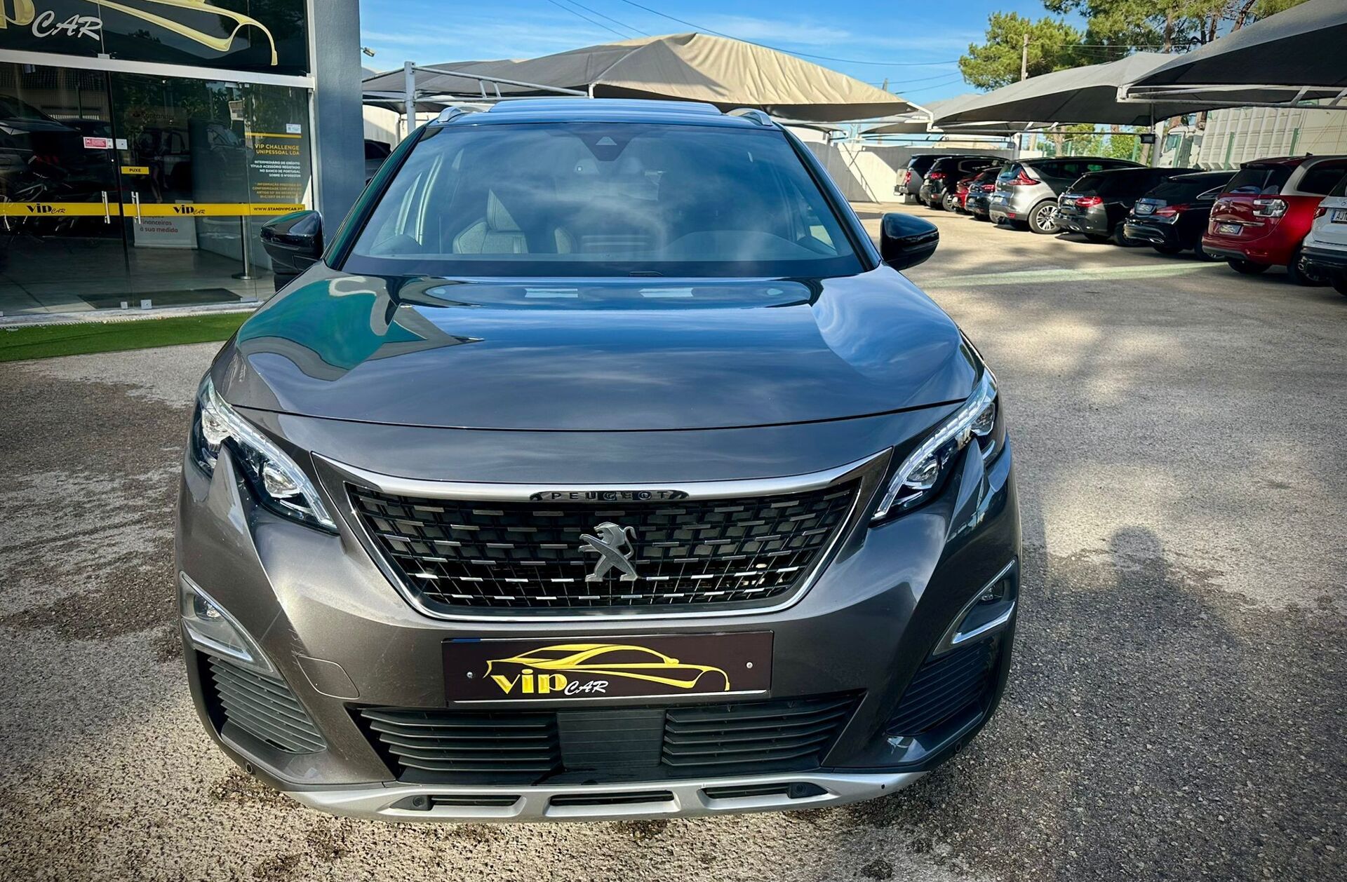 PEUGEOT 3008 1.5 BlueHDi GT Line EAT8