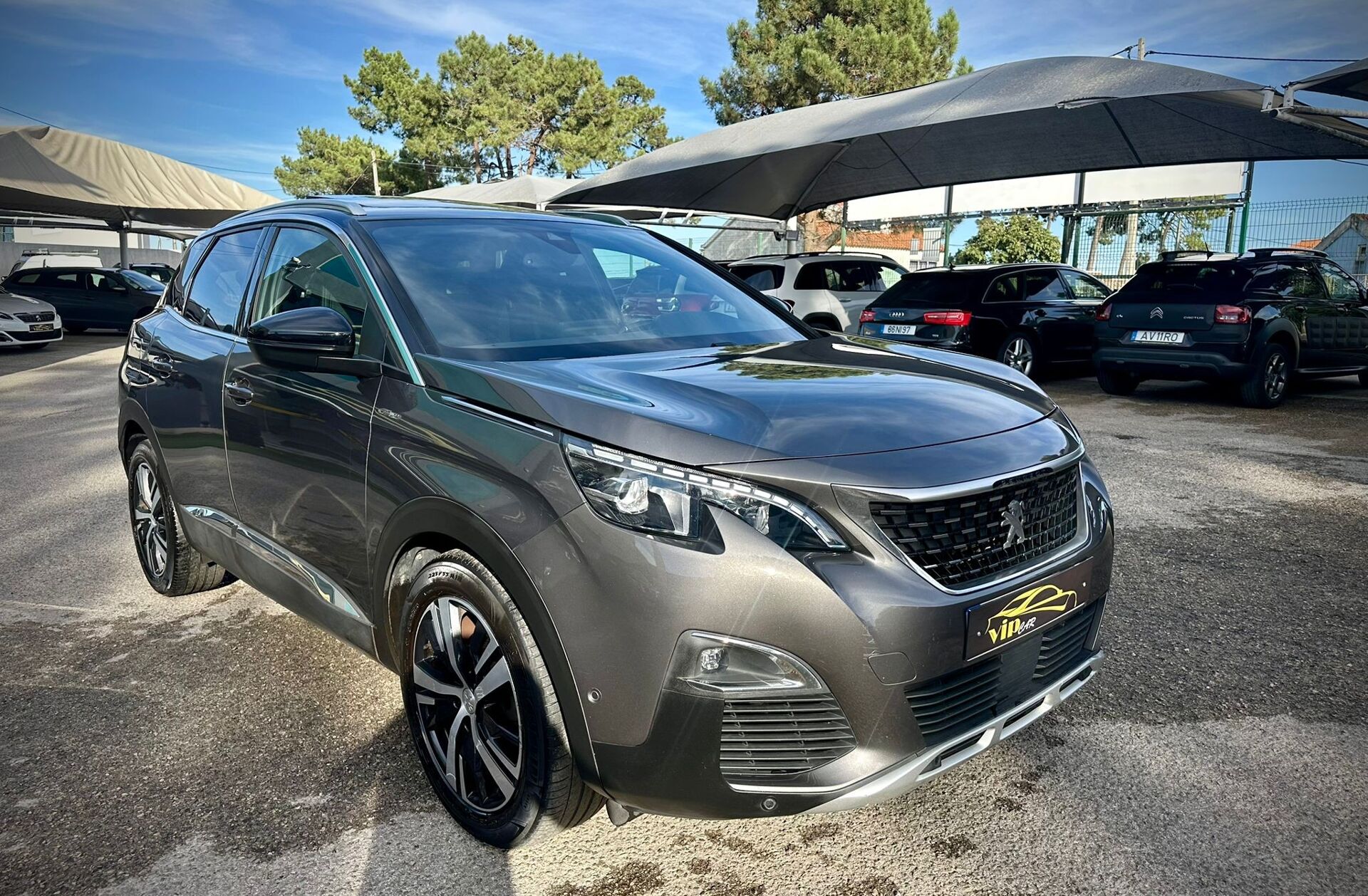 PEUGEOT 3008 1.5 BlueHDi GT Line EAT8