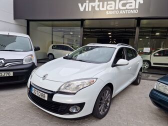 RENAULT Mégane 1.5 dCi Dynamique S