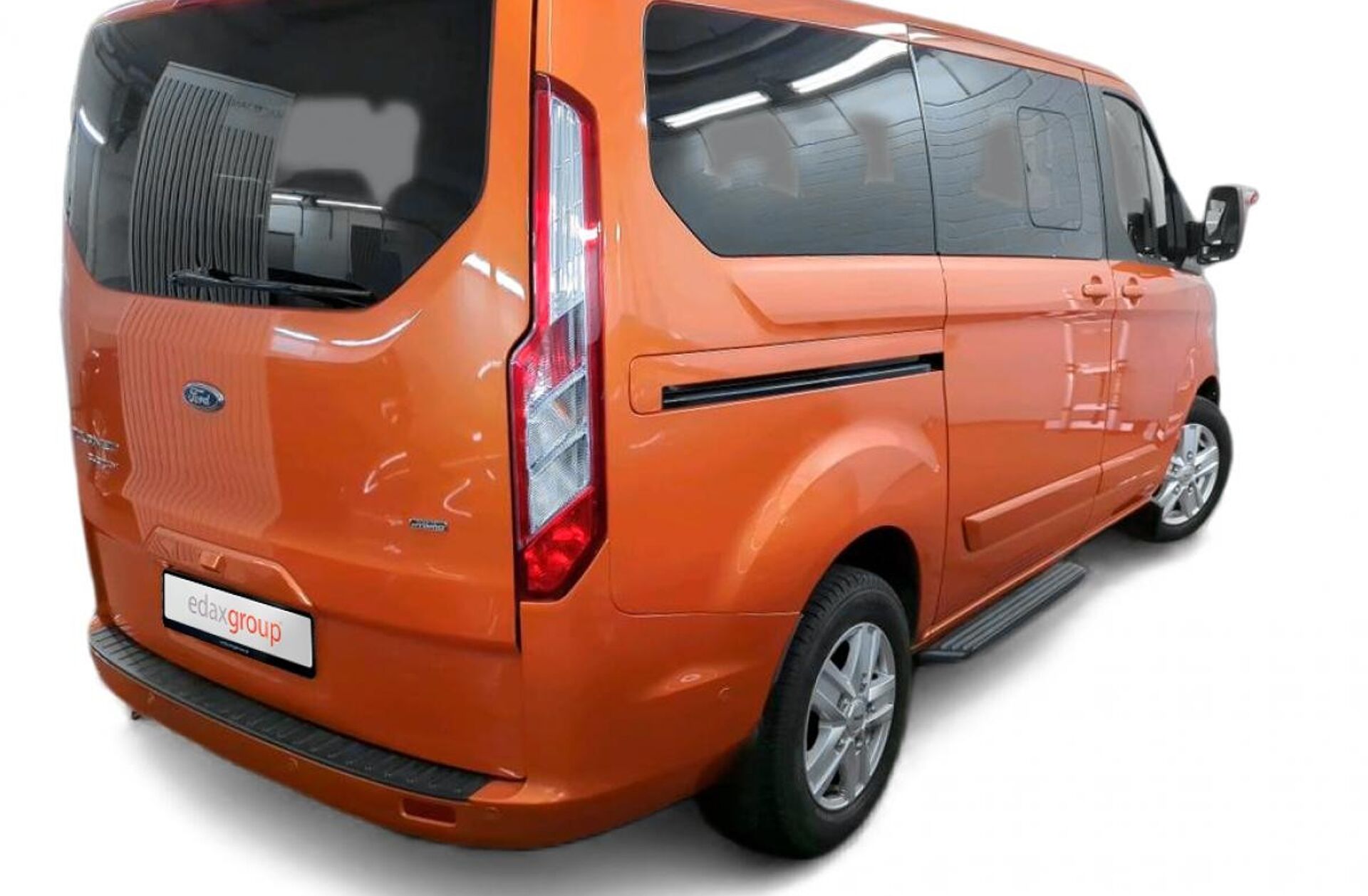 FORD Transit Tourneo Custom 1.0 EcoBoost Titanium PHEV