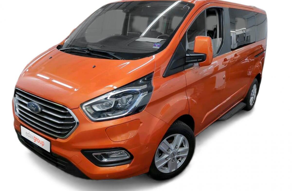 FORD Transit Tourneo Custom 1.0 EcoBoost Titanium PHEV