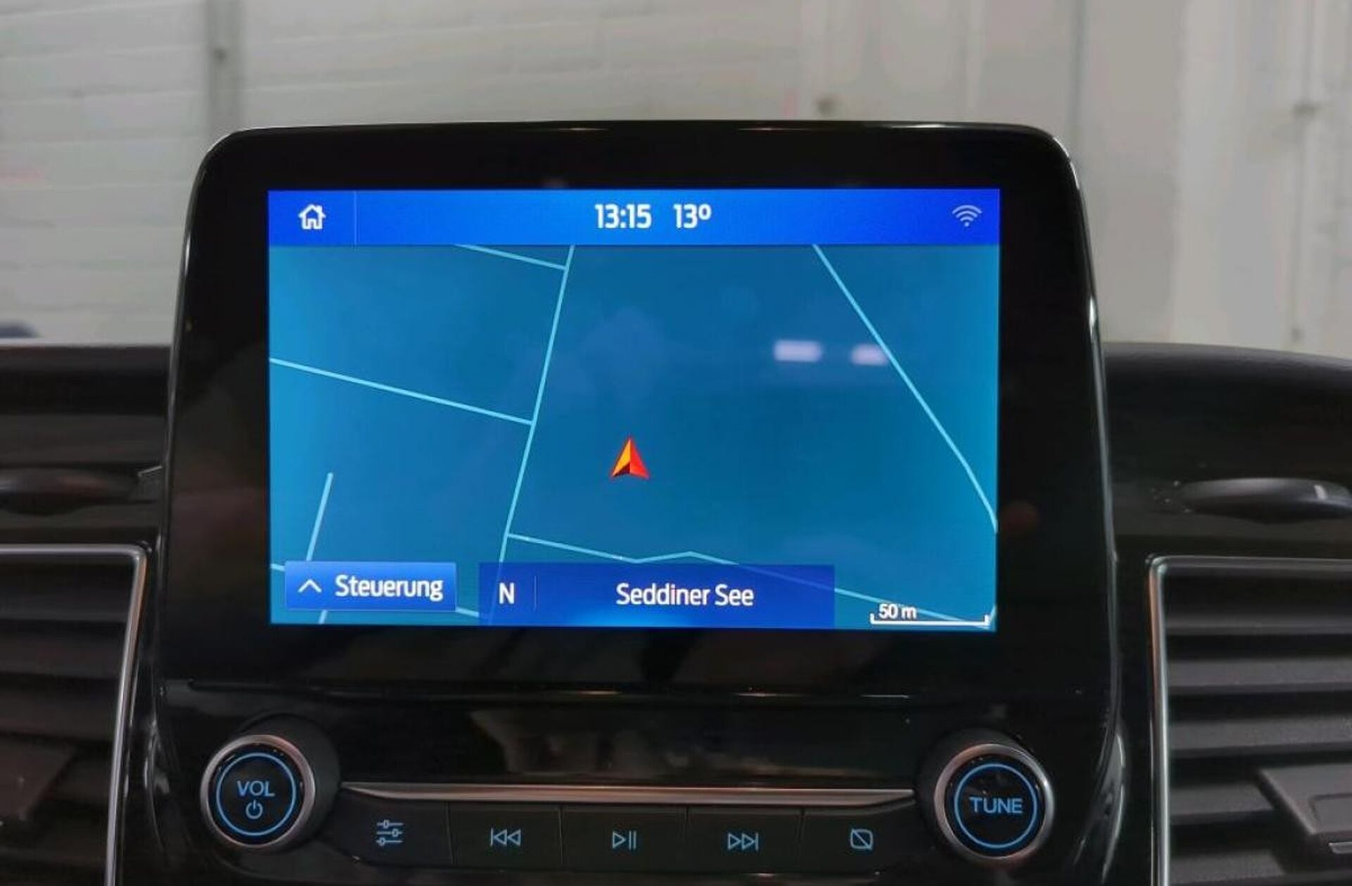 FORD Transit Tourneo Custom 1.0 EcoBoost Titanium PHEV