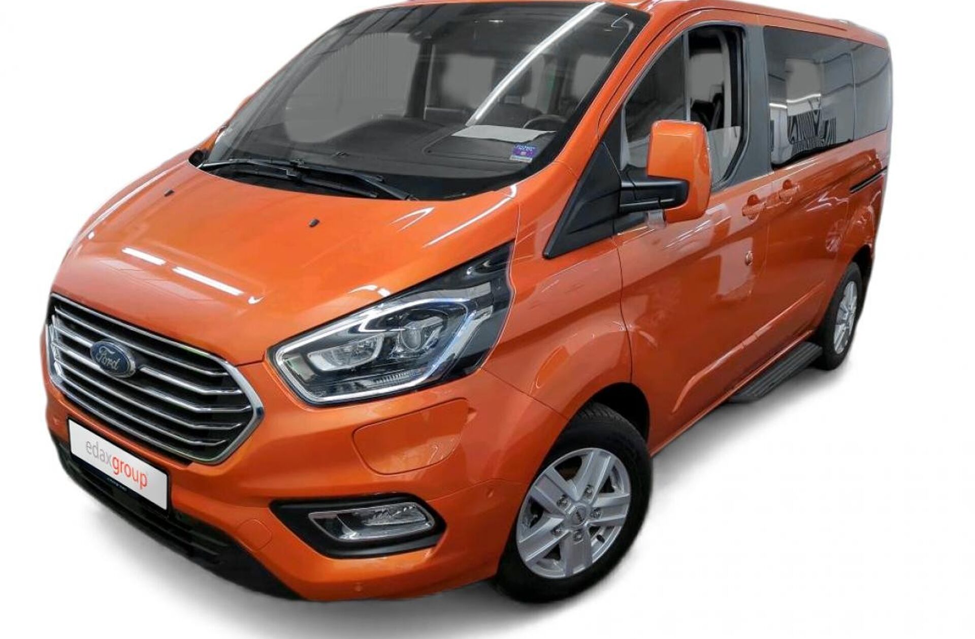FORD Transit Tourneo Custom 1.0 EcoBoost Titanium PHEV