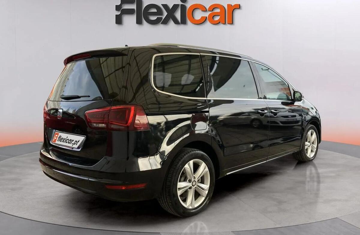 SEAT Alhambra 2.0 TDi Style