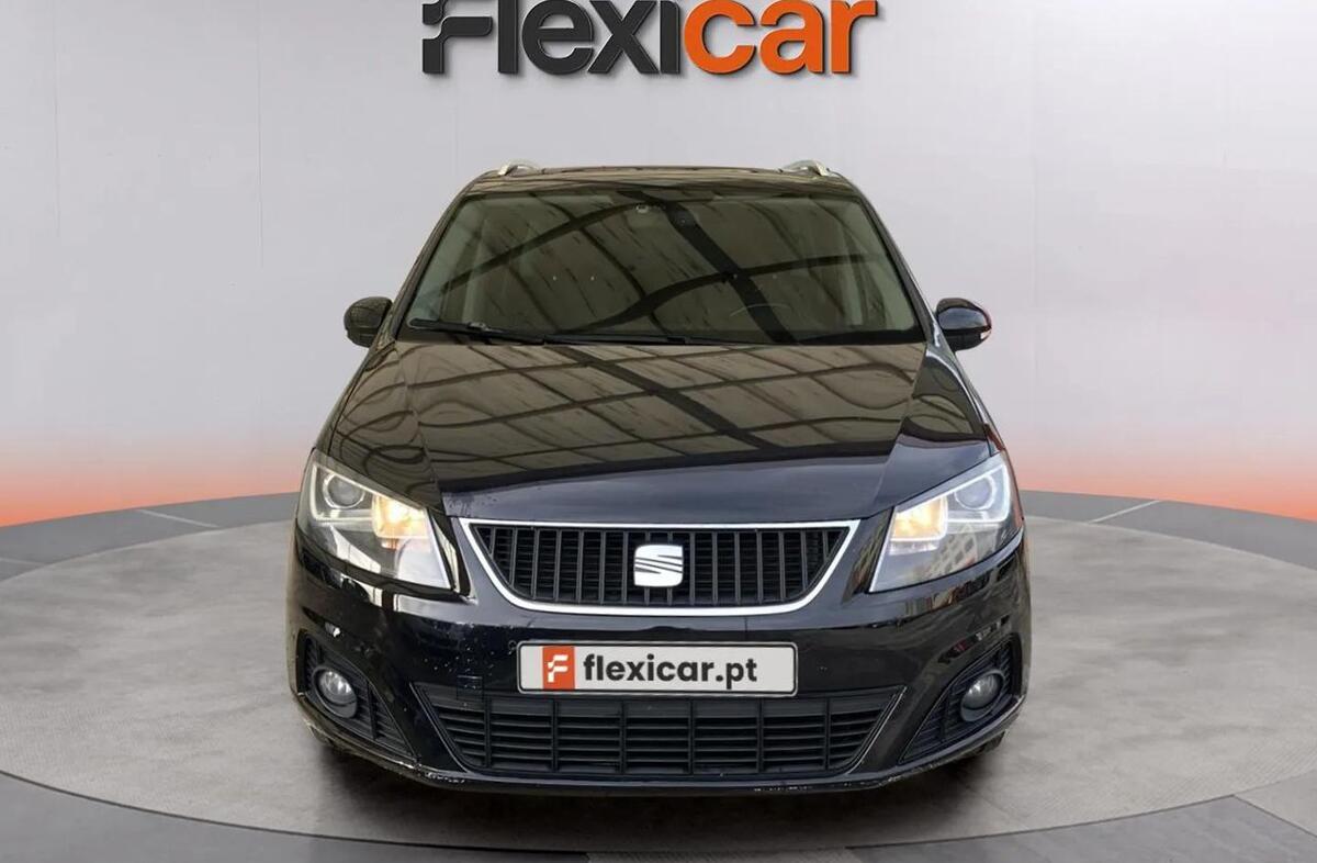 SEAT Alhambra 2.0 TDi Style