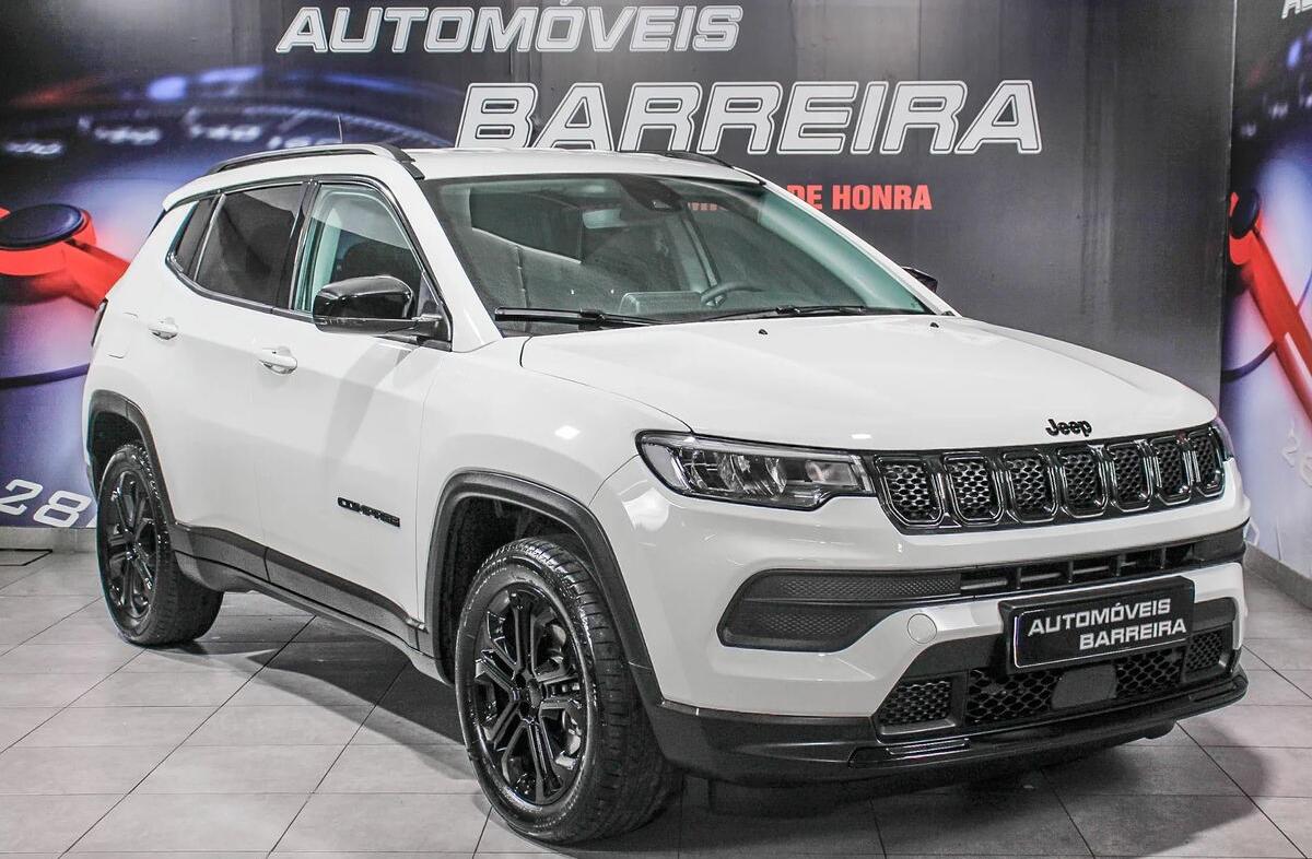 JEEP Compass 1.5 TG e-Hybrid Night Eagle DCT