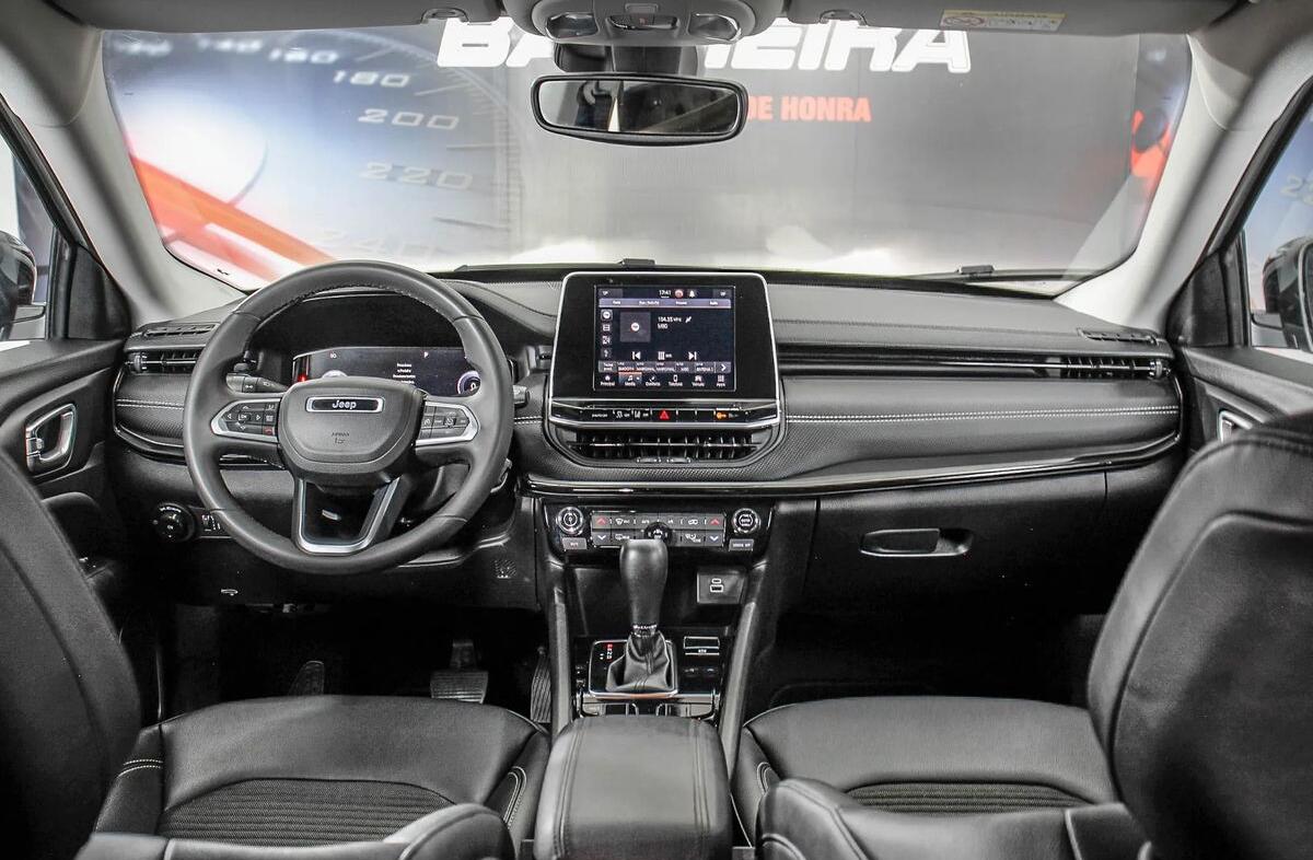 JEEP Compass 1.5 TG e-Hybrid Night Eagle DCT