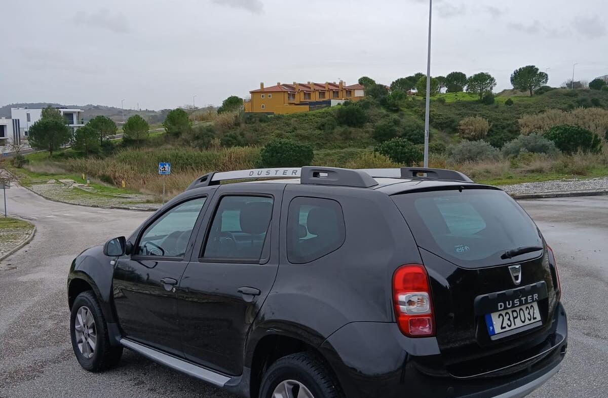 DACIA Duster 1.5 dCi Tour