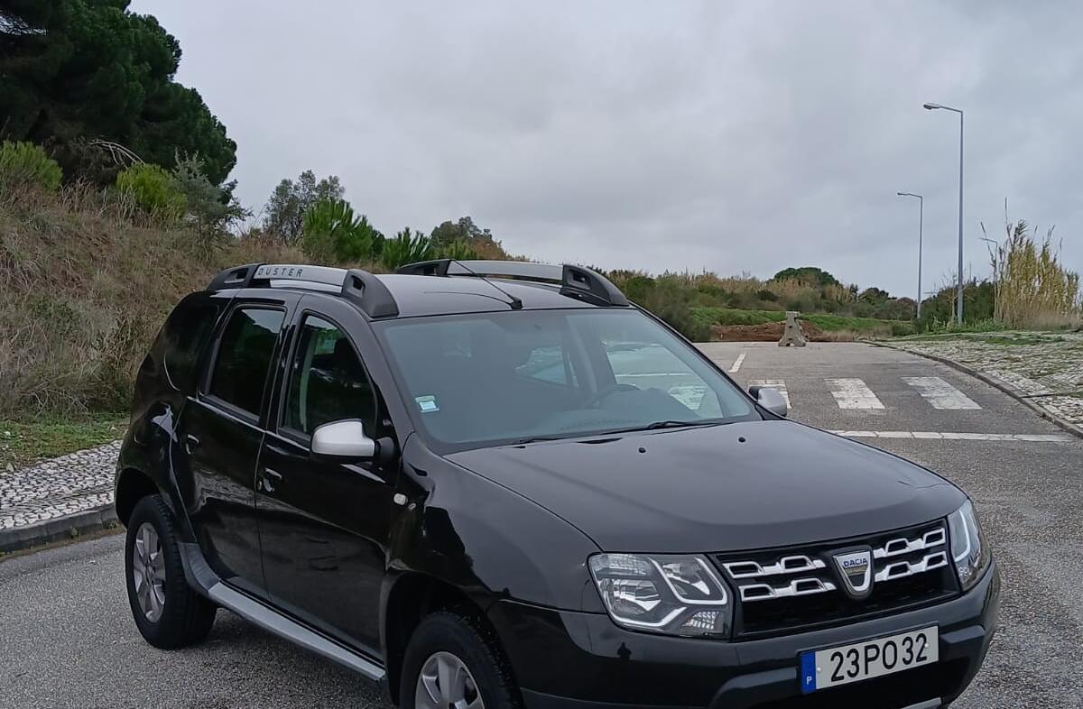 DACIA Duster 1.5 dCi Tour