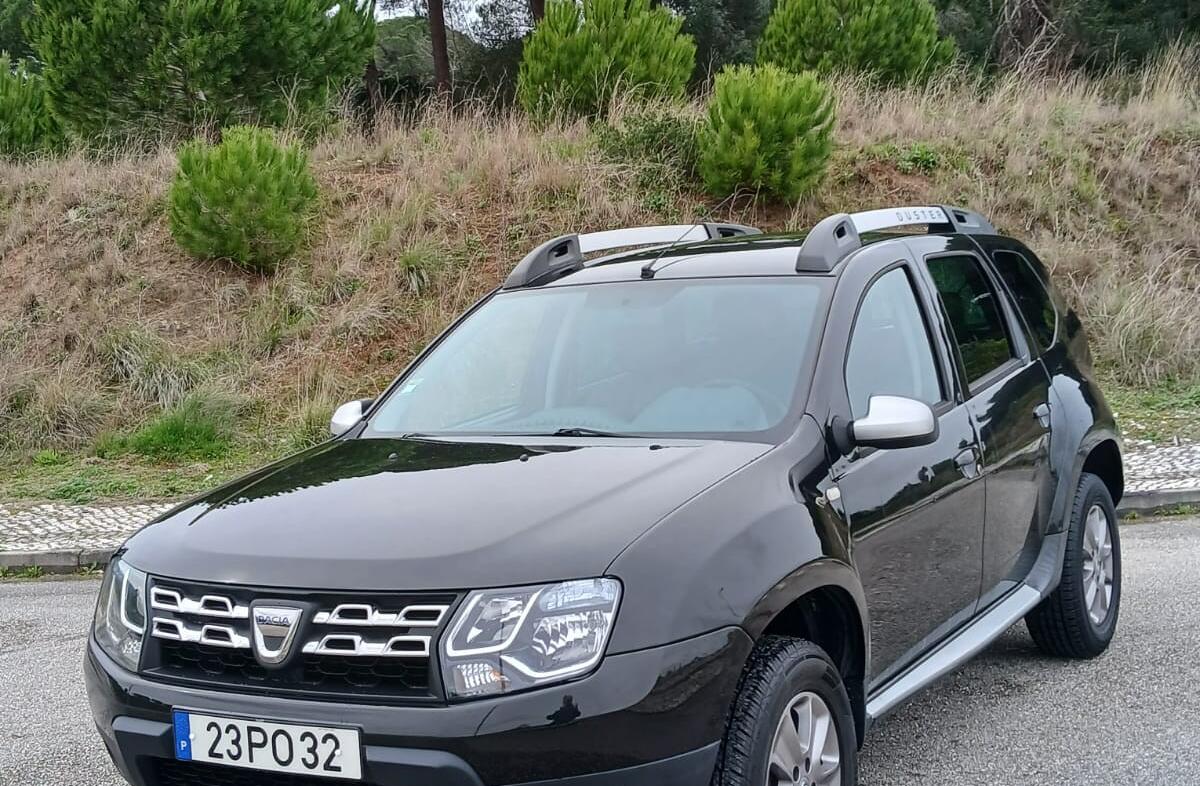 DACIA Duster 1.5 dCi Tour