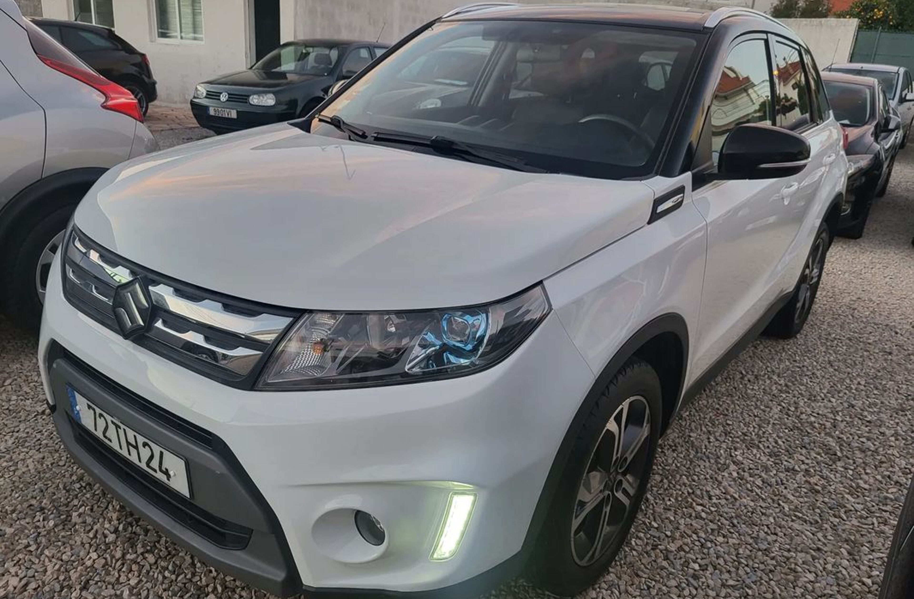 SUZUKI Vitara 1.6 DDiS GLX