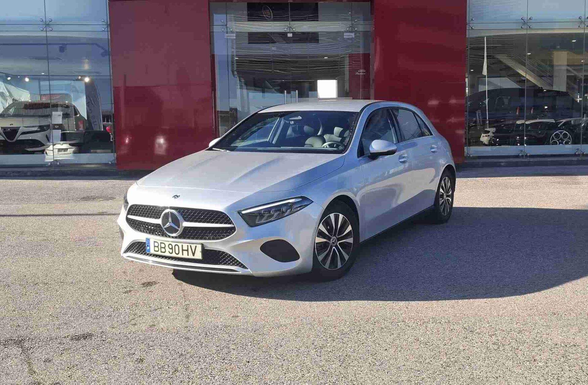 MERCEDES Classe A A 200