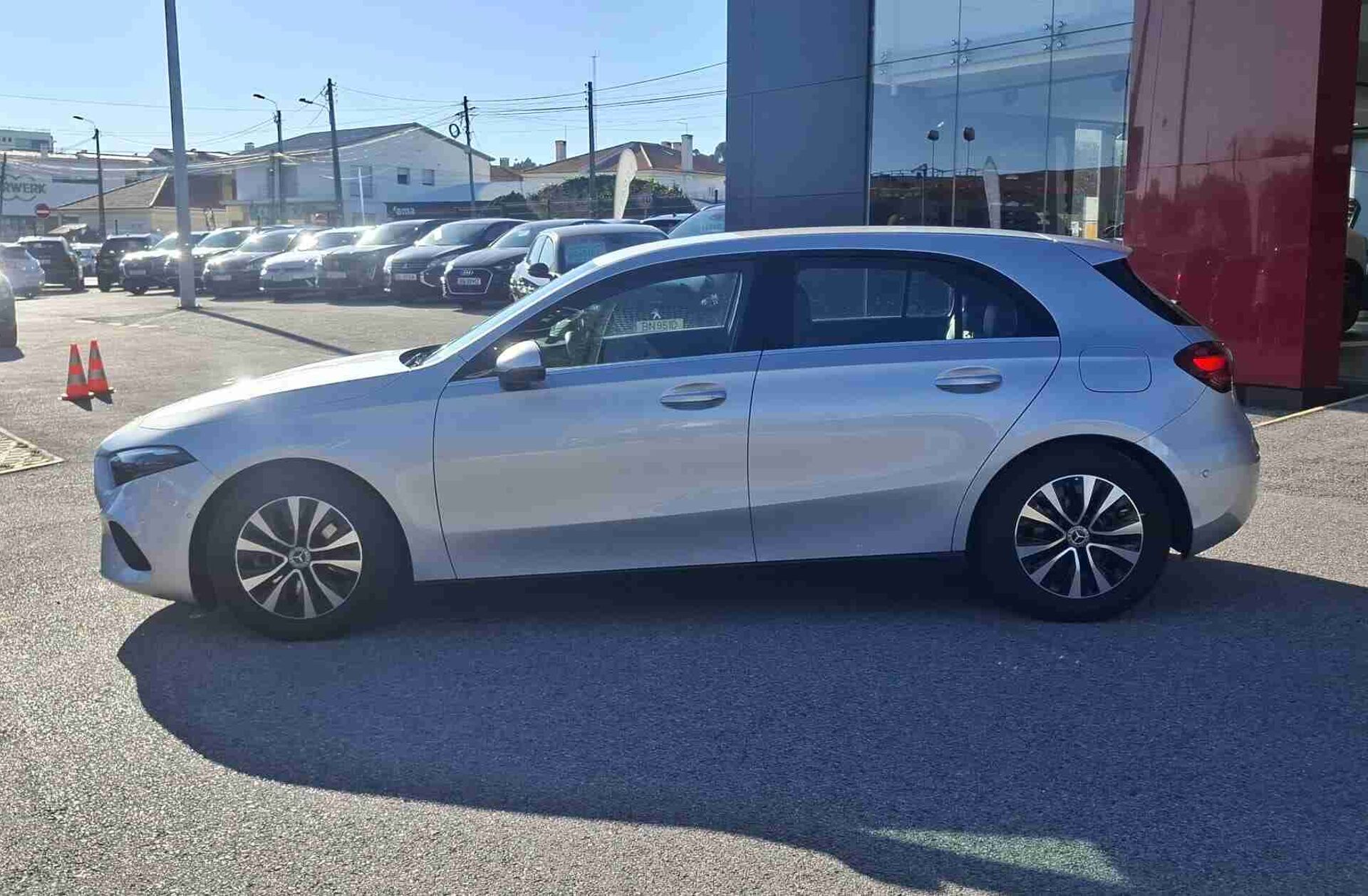 MERCEDES Classe A A 200