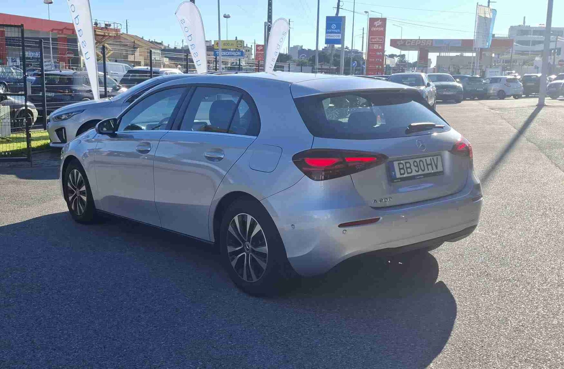 MERCEDES Classe A A 200