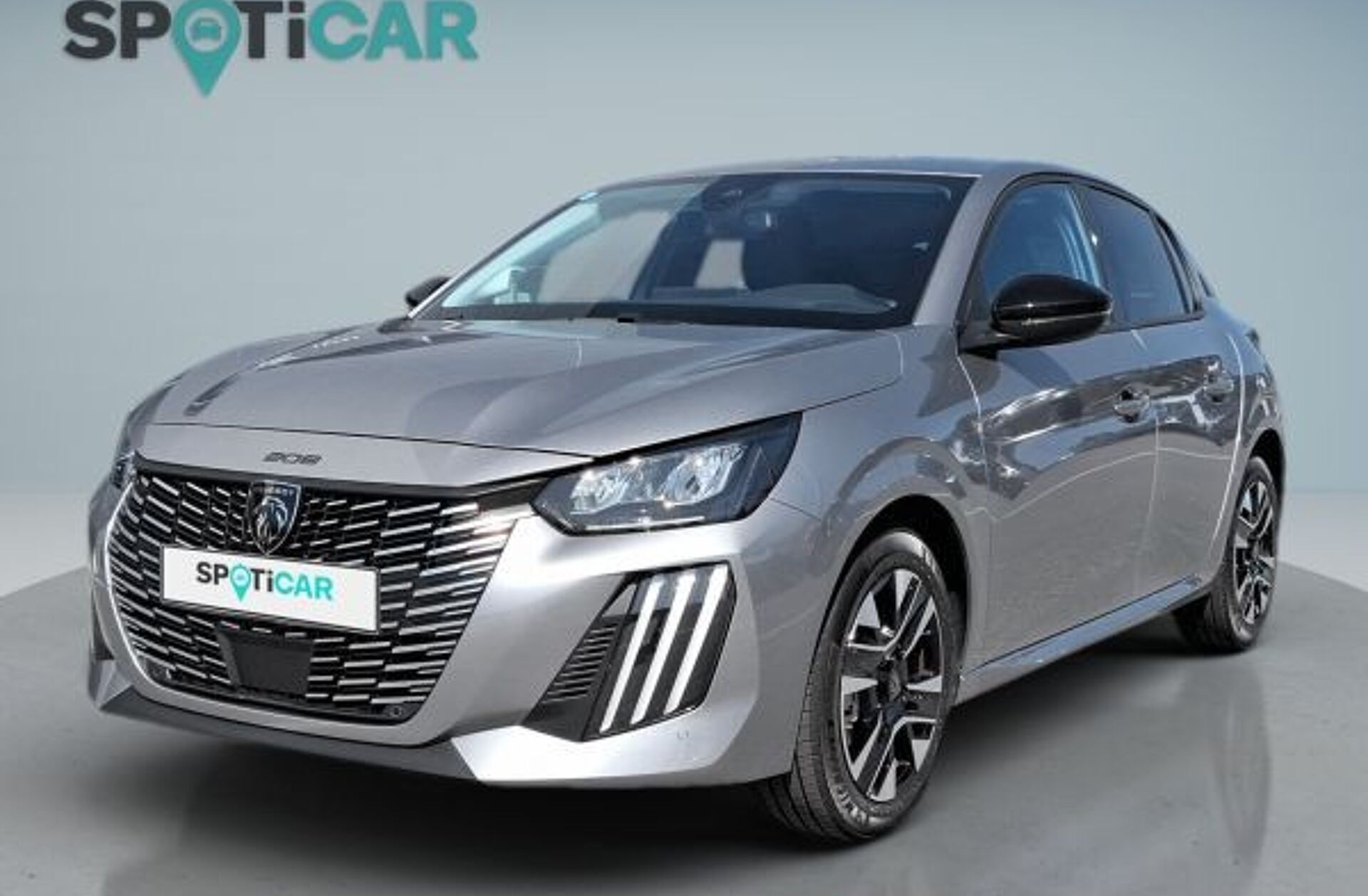 PEUGEOT 208 1.2 Hybrid Allure e-DCS6