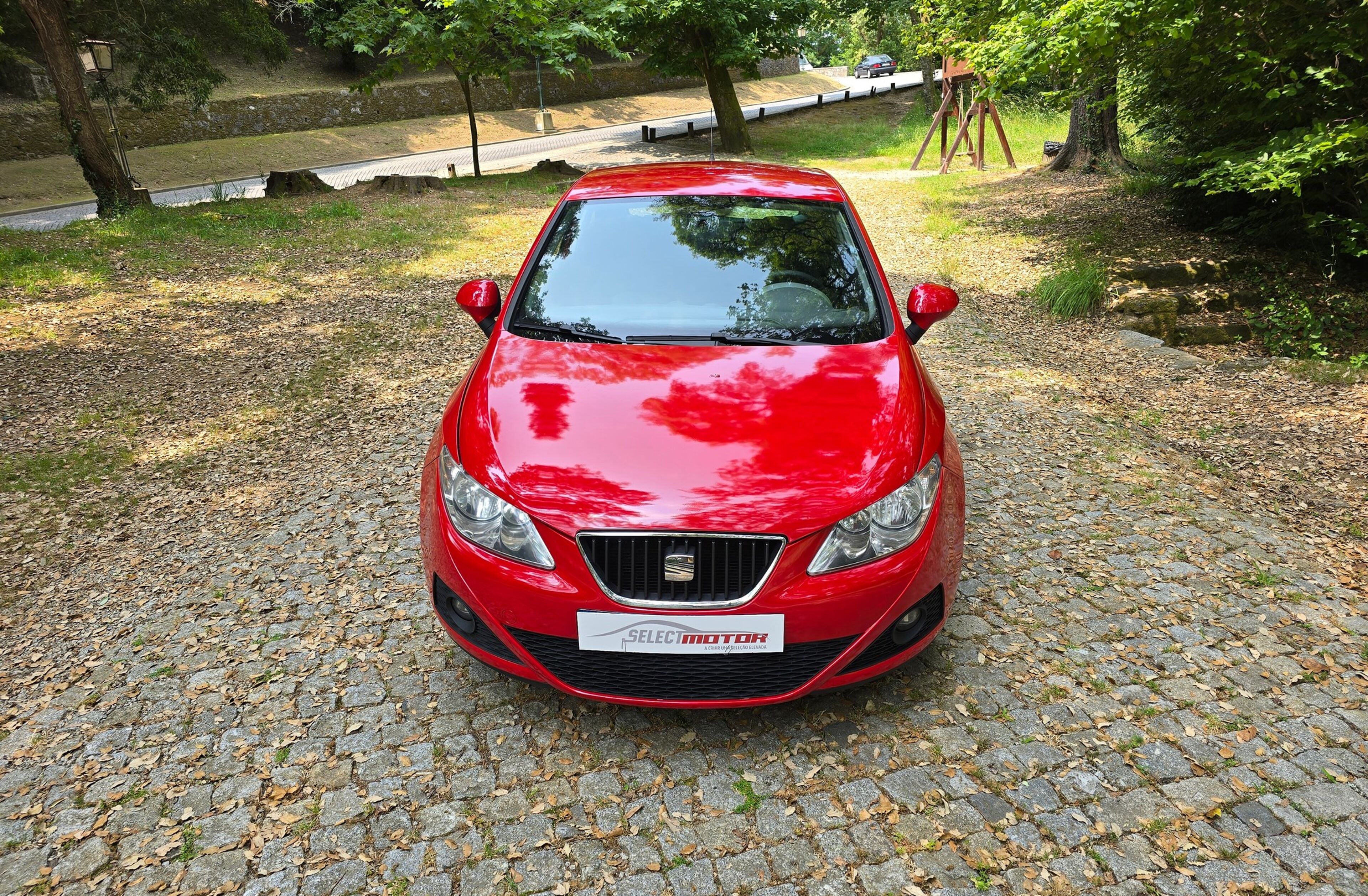 SEAT Ibiza SC 1.4 TDi Business JLL